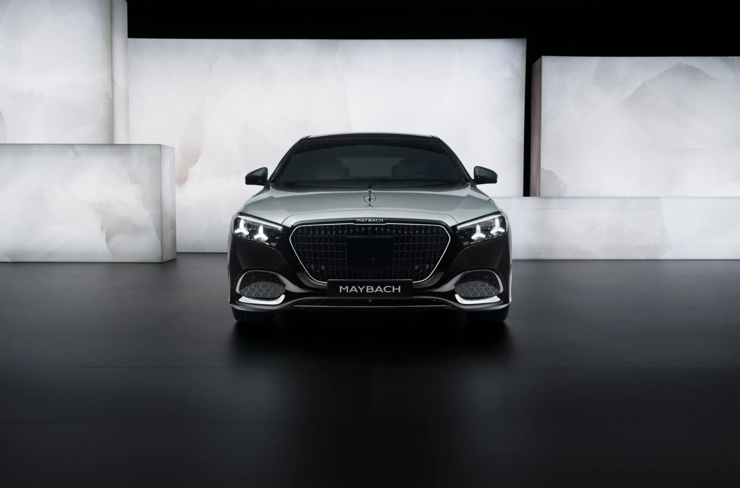 Mercedes-Maybach S-Class