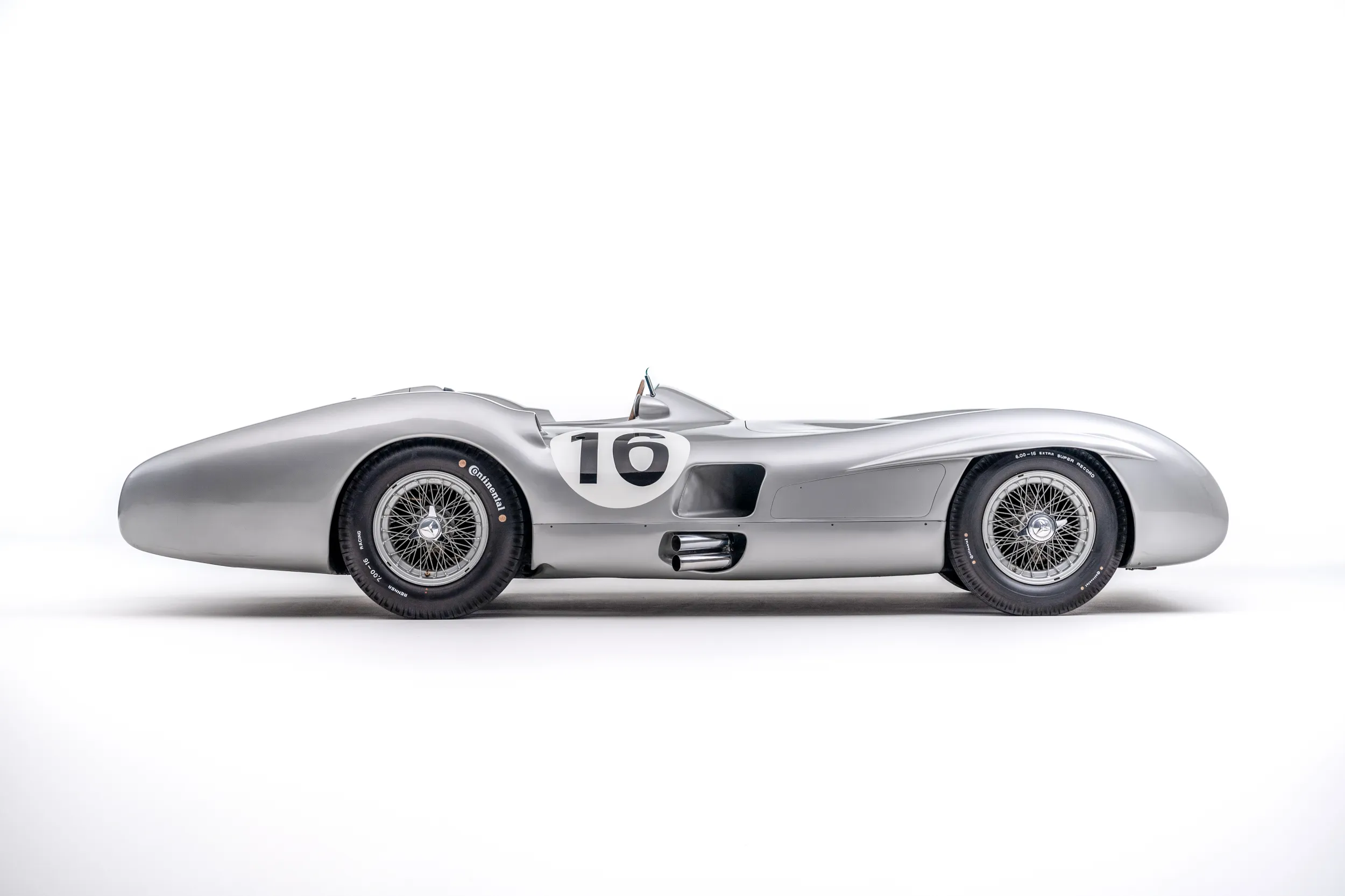 Mercedes Benz W 196 R Stromlinienwagen
