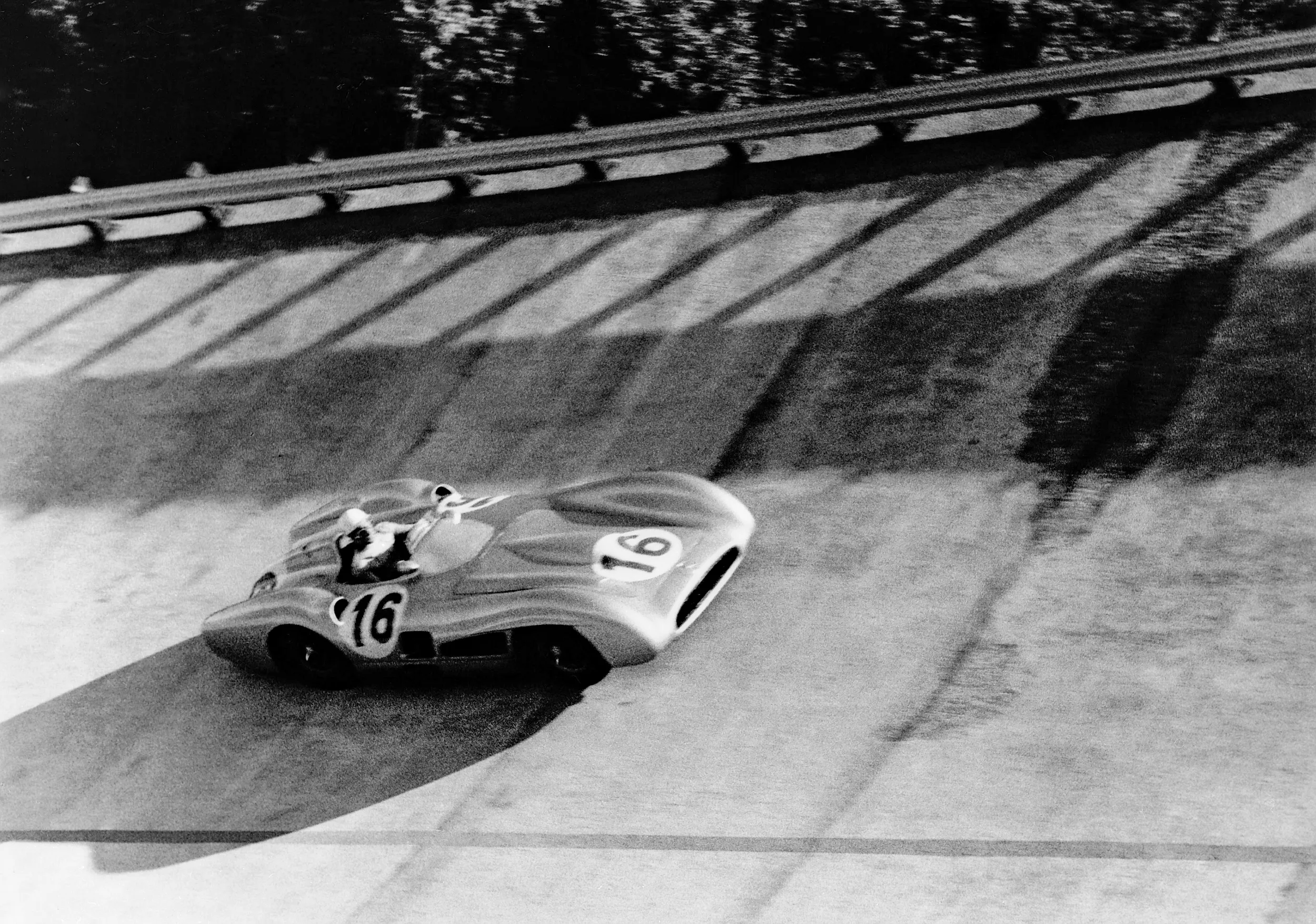 Mercedes Benz W 196 R Stromlinienwagen