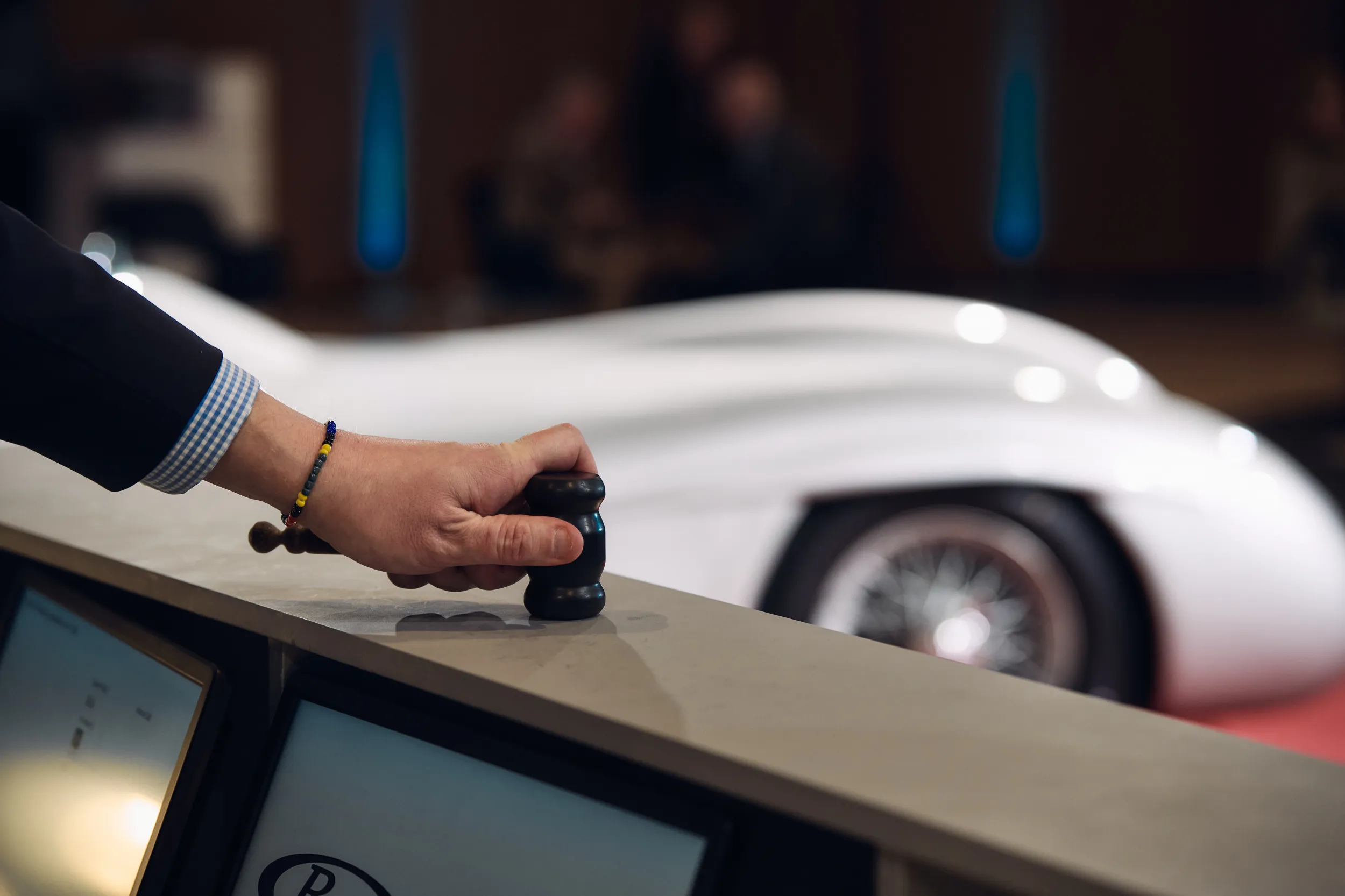 Mercedes Benz W 196 R Stromlinienwagen