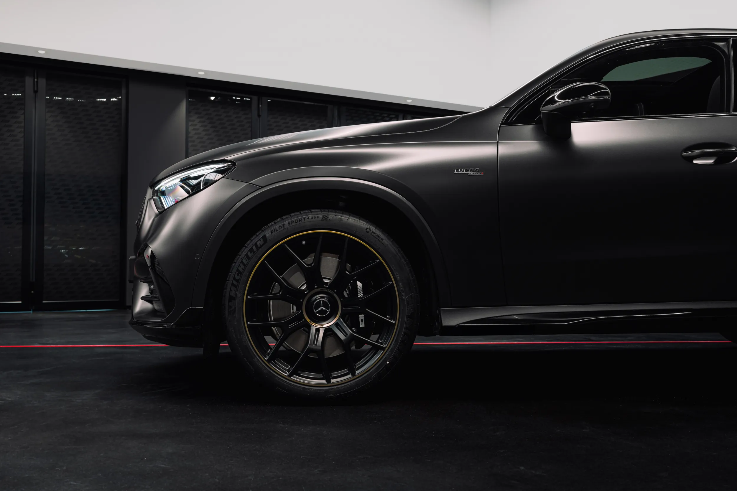 Mercedes‑AMG GLC 53 4MATIC+