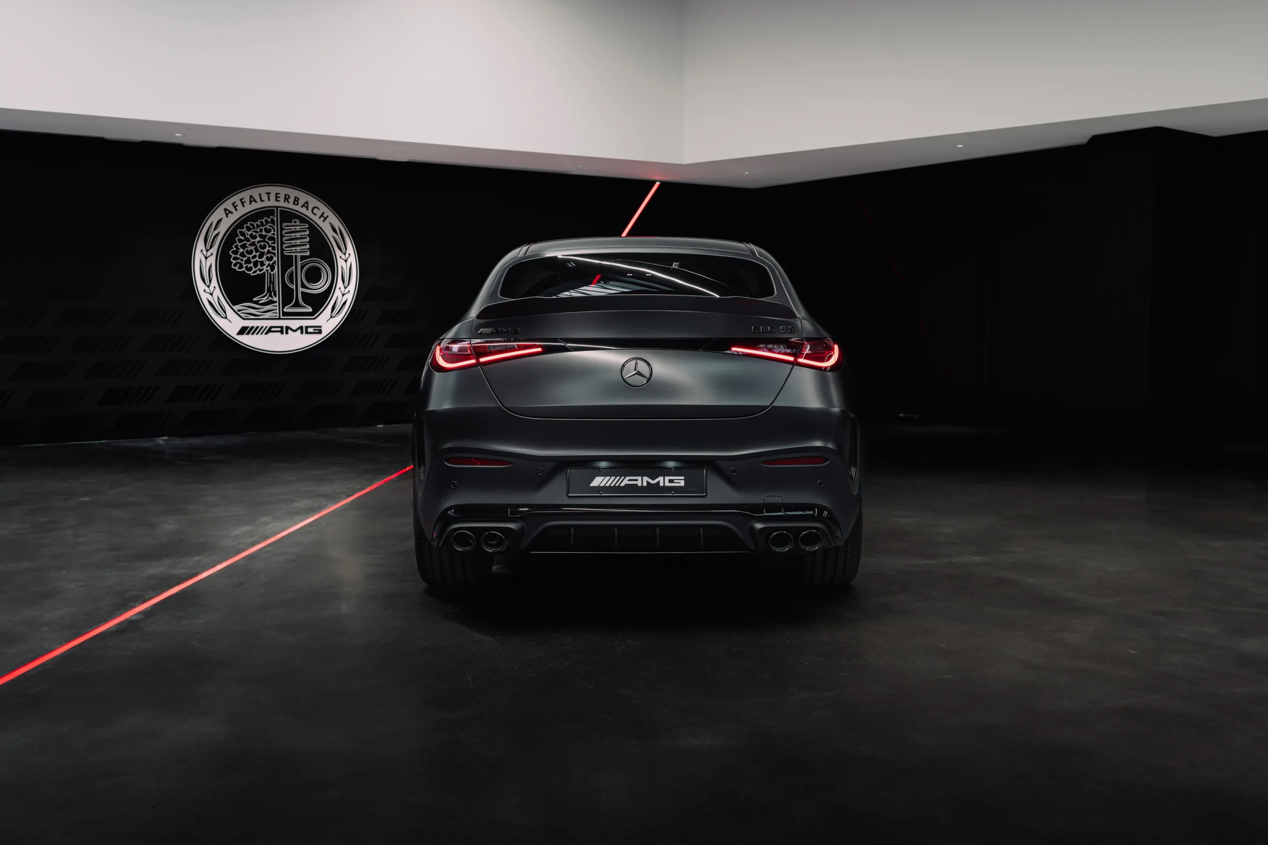 Mercedes‑AMG GLC 53 4MATIC+
