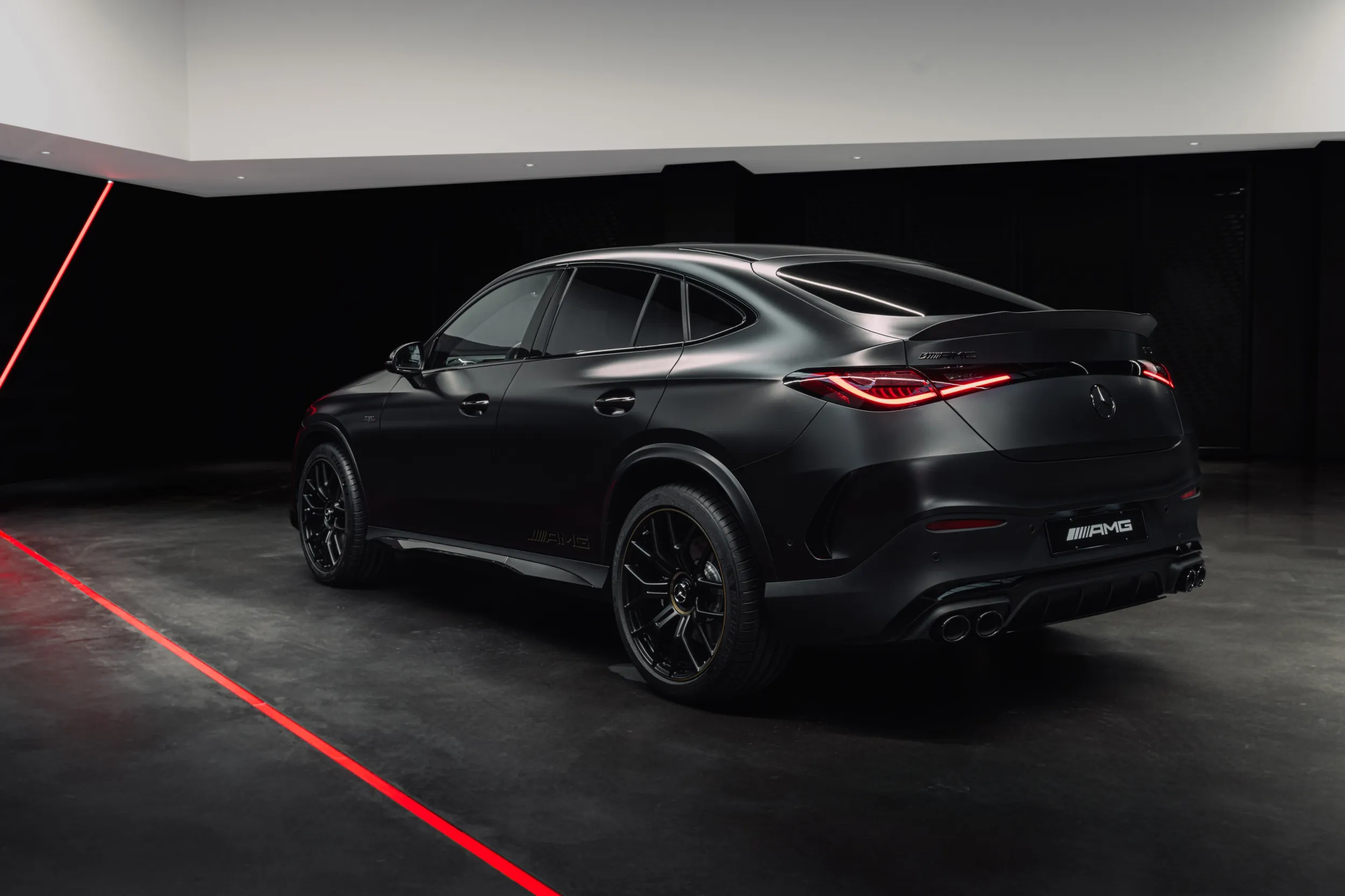 Mercedes‑AMG GLC 53 4MATIC+