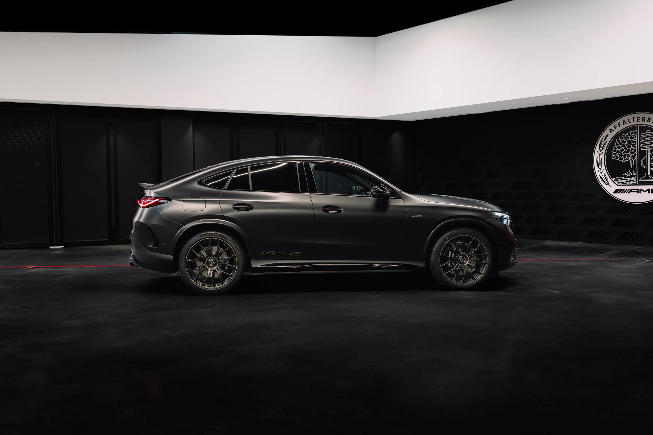 Mercedes‑AMG GLC 53 4MATIC+