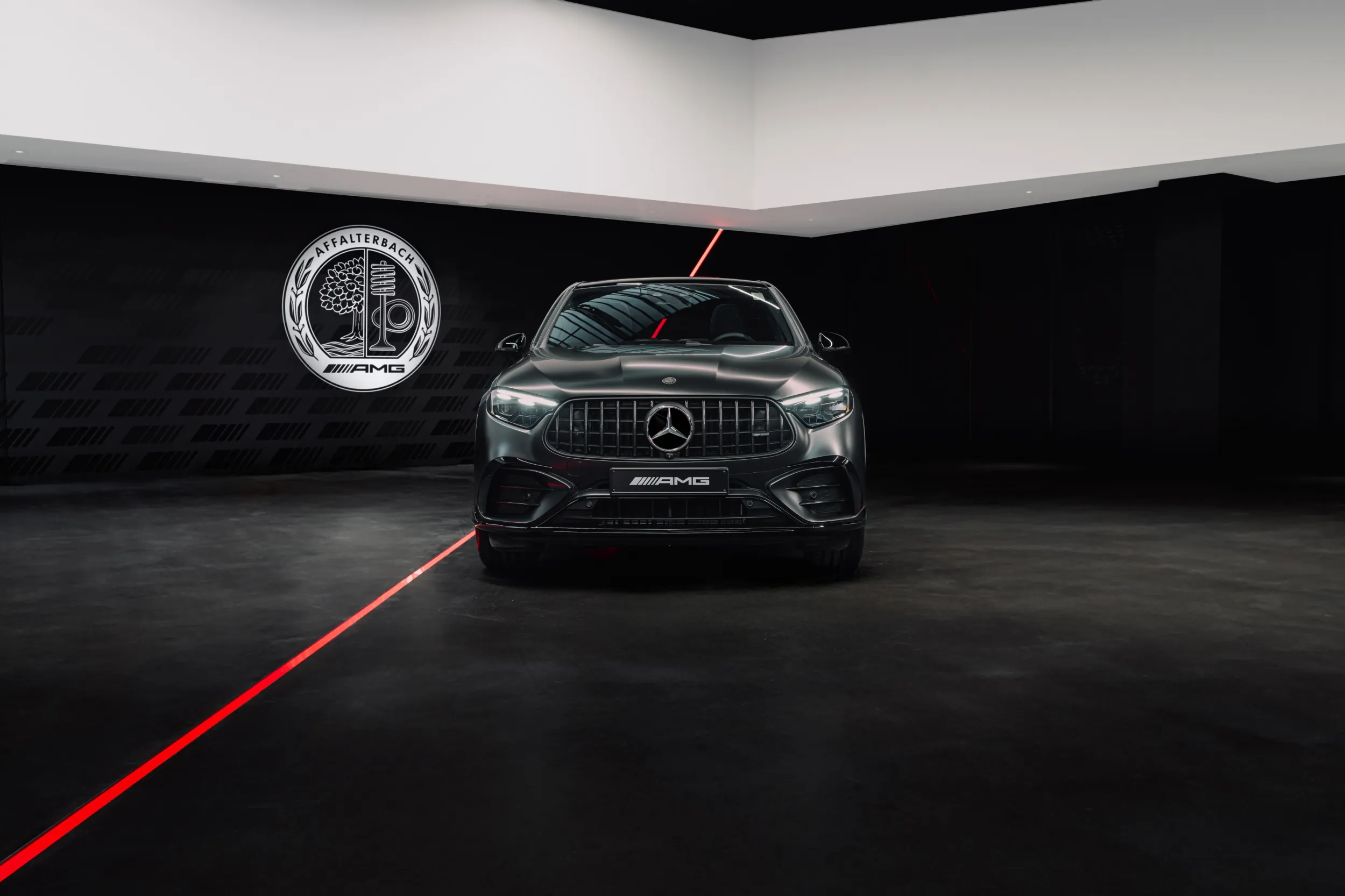 Mercedes‑AMG GLC 53 4MATIC+