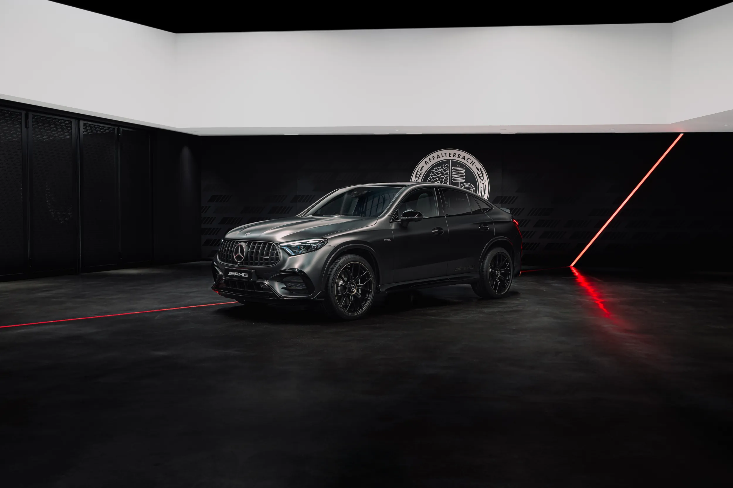 Mercedes‑AMG GLC 53 4MATIC+