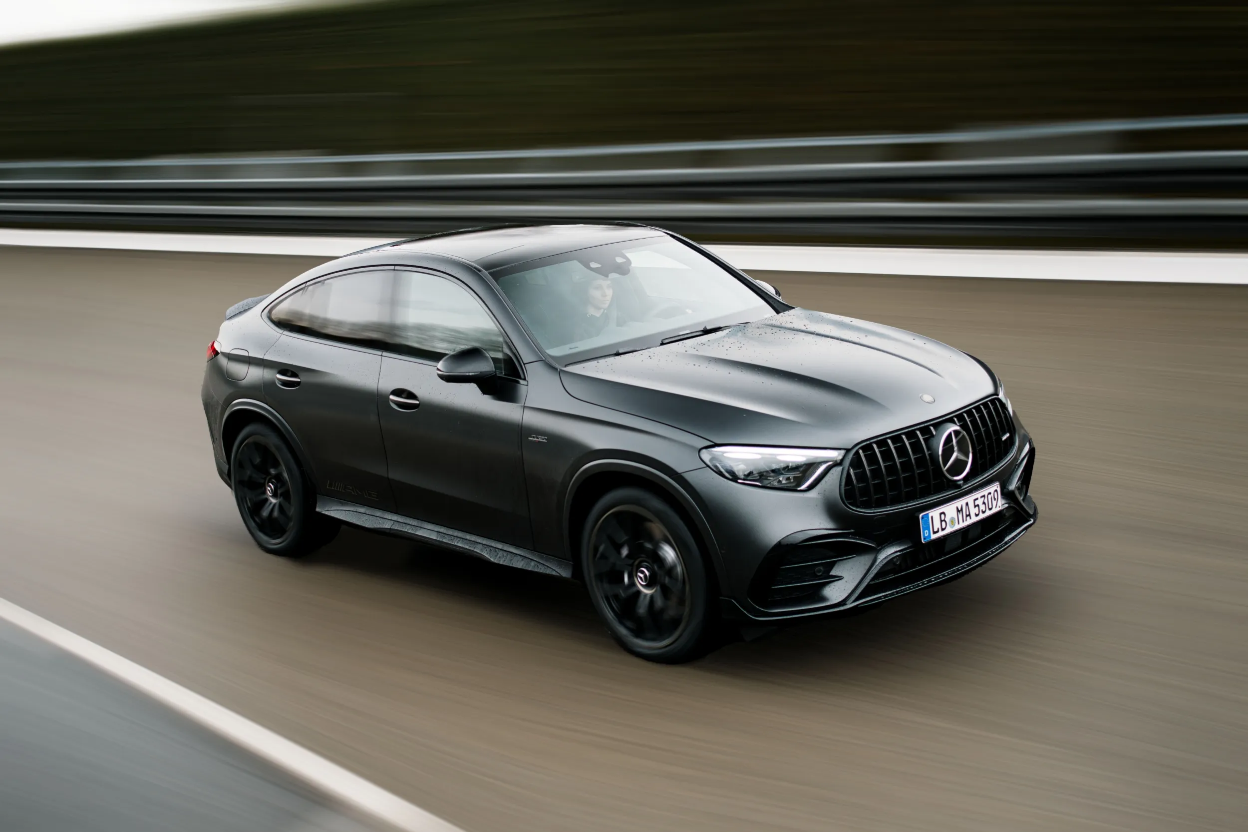 Mercedes‑AMG GLC 53 4MATIC+