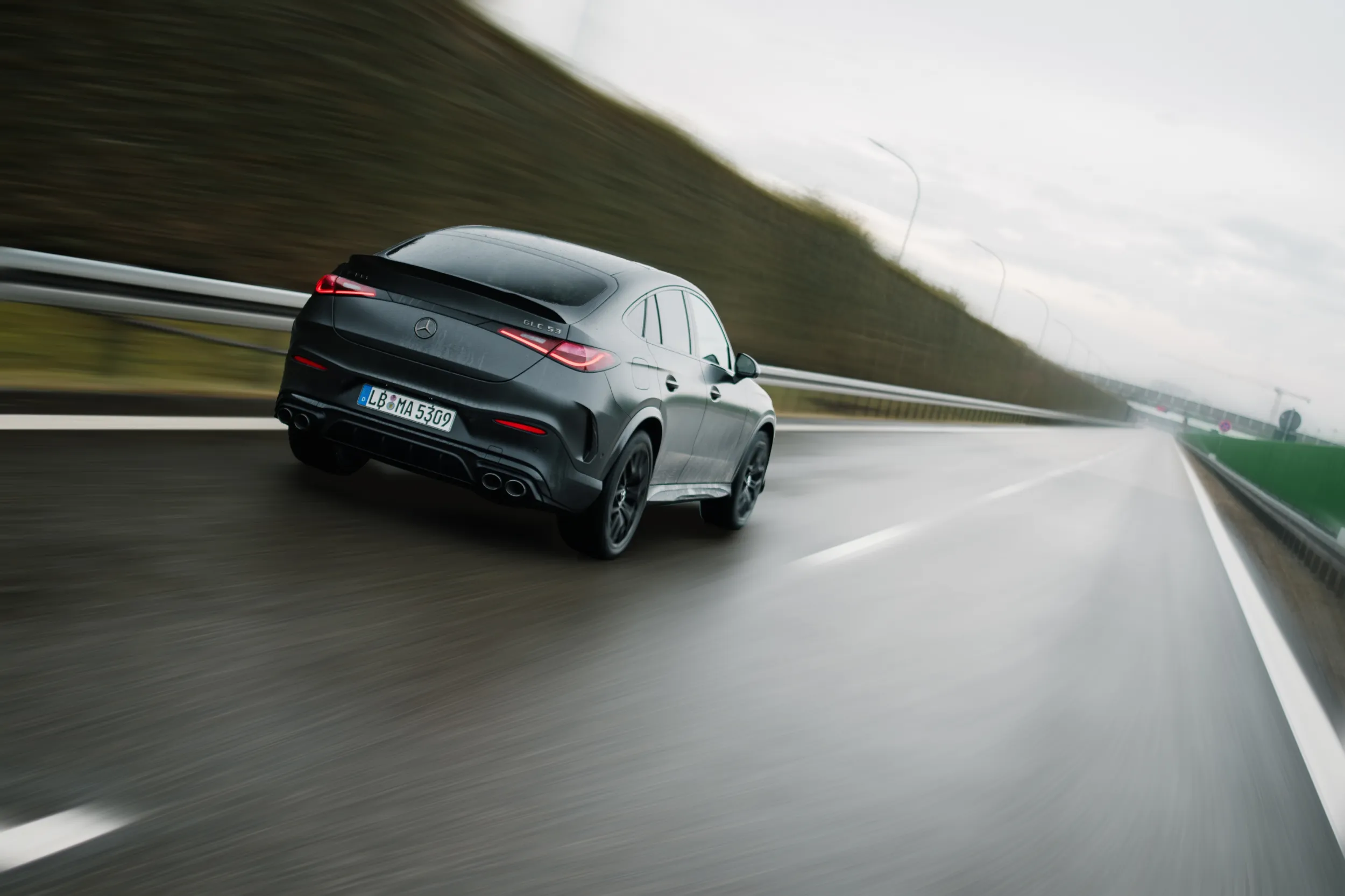 Mercedes‑AMG GLC 53 4MATIC+