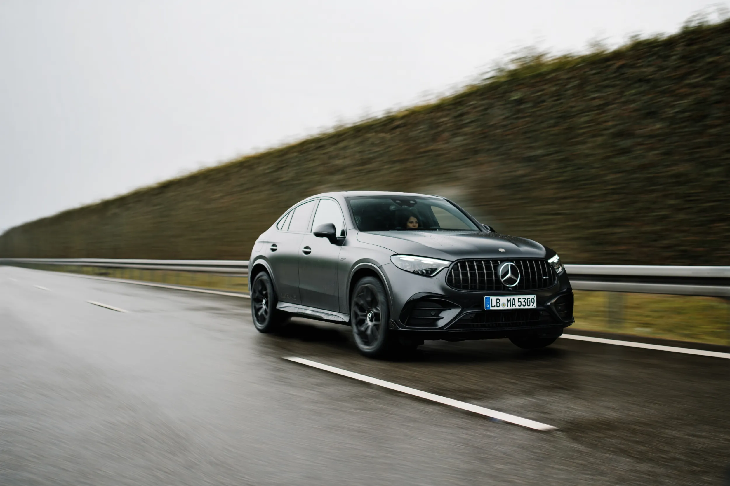 Mercedes‑AMG GLC 53 4MATIC+