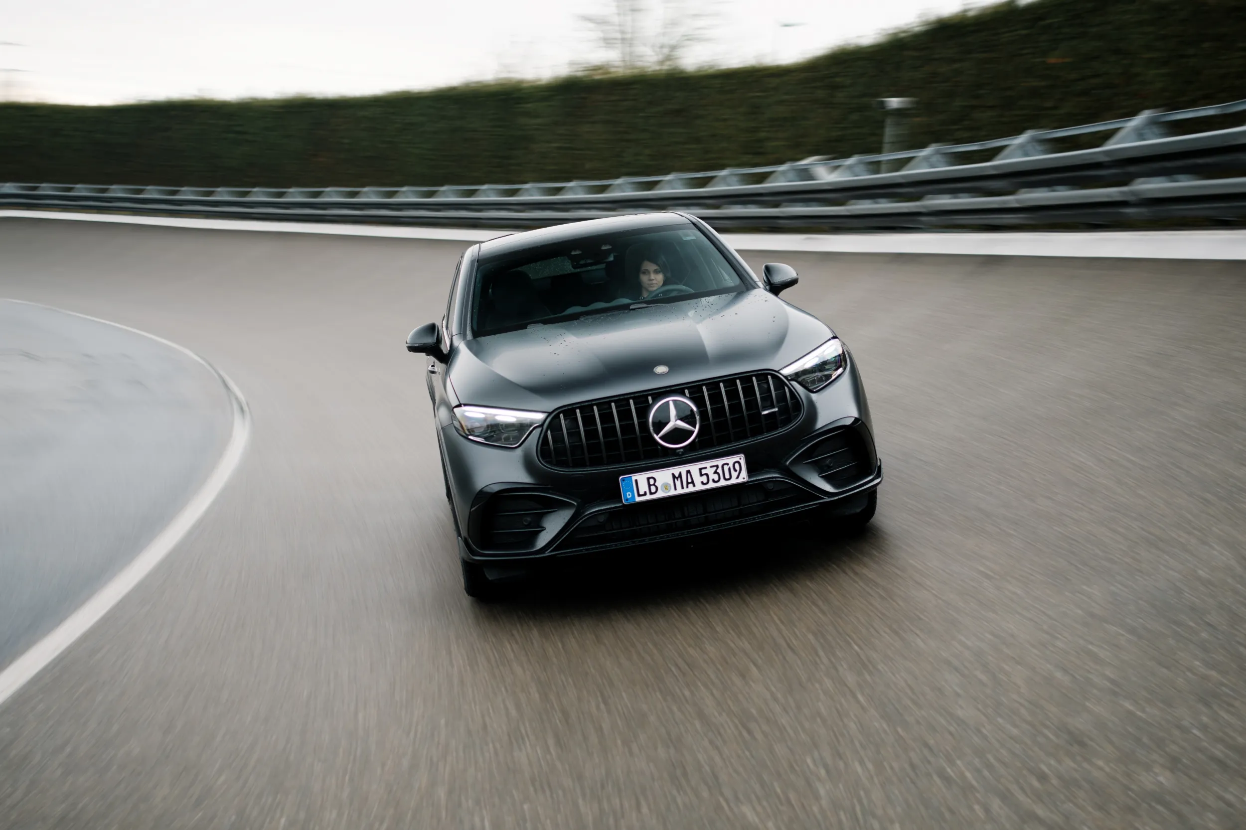 Mercedes‑AMG GLC 53 4MATIC+