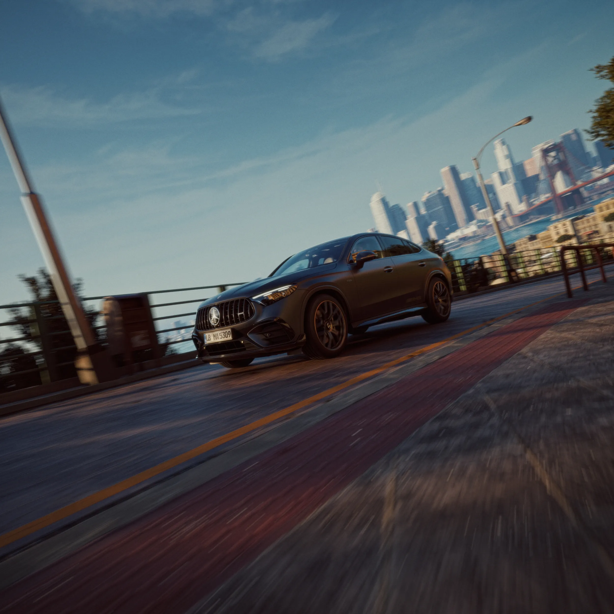 Mercedes‑AMG GLC 53 4MATIC+