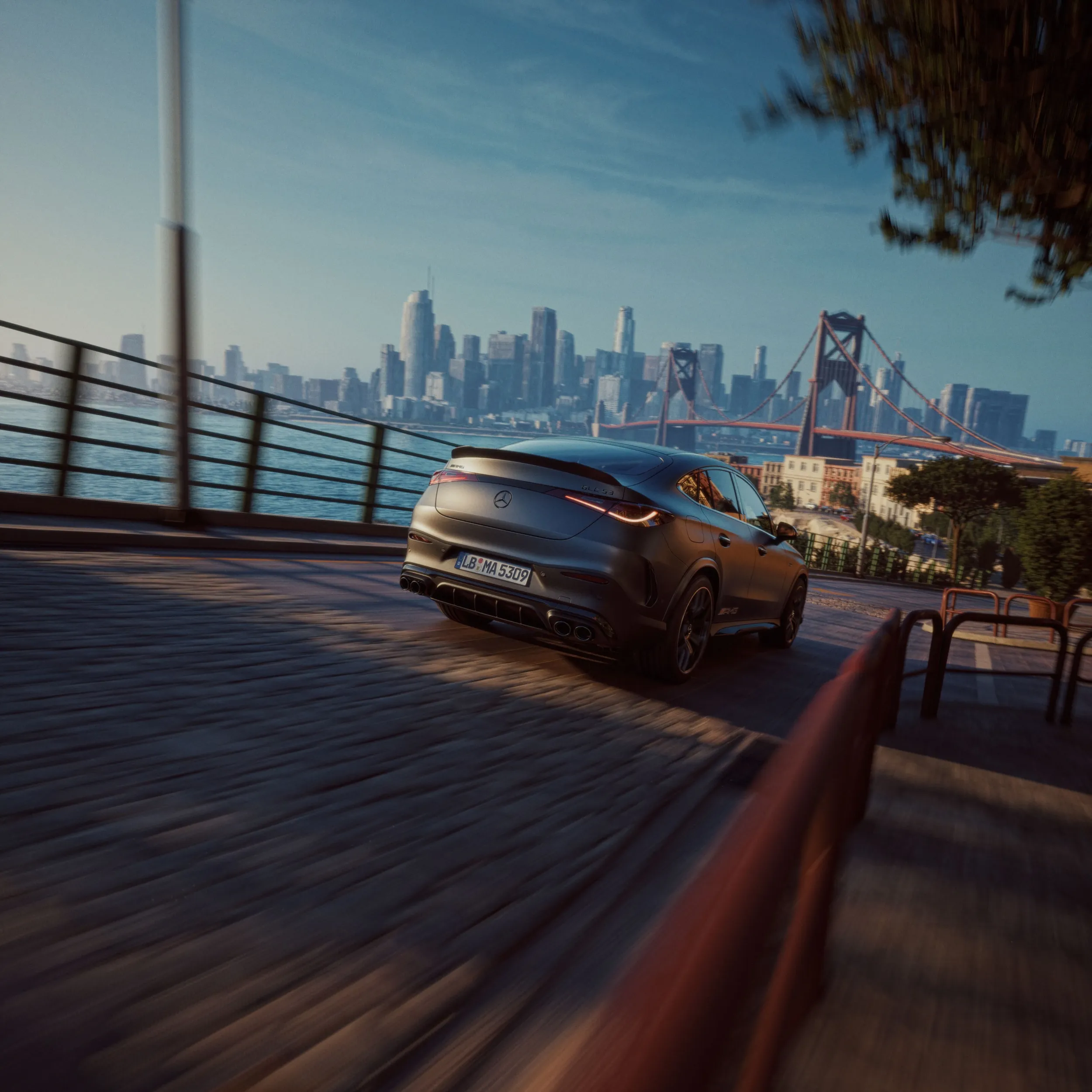 Mercedes‑AMG GLC 53 4MATIC+