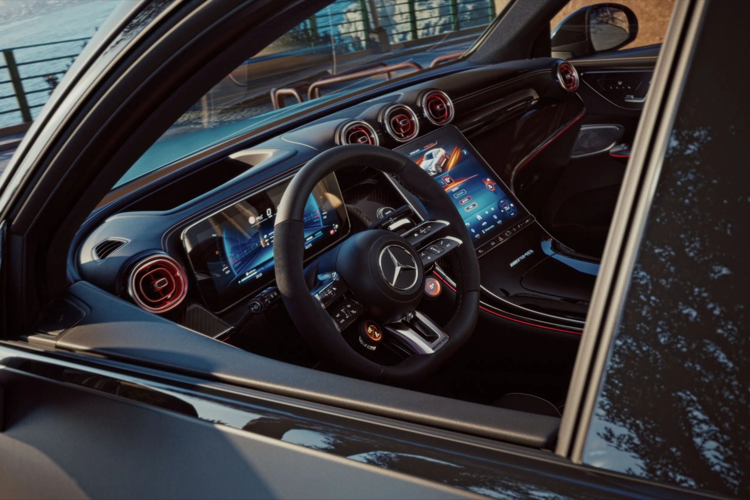 Mercedes‑AMG GLC 53 4MATIC+