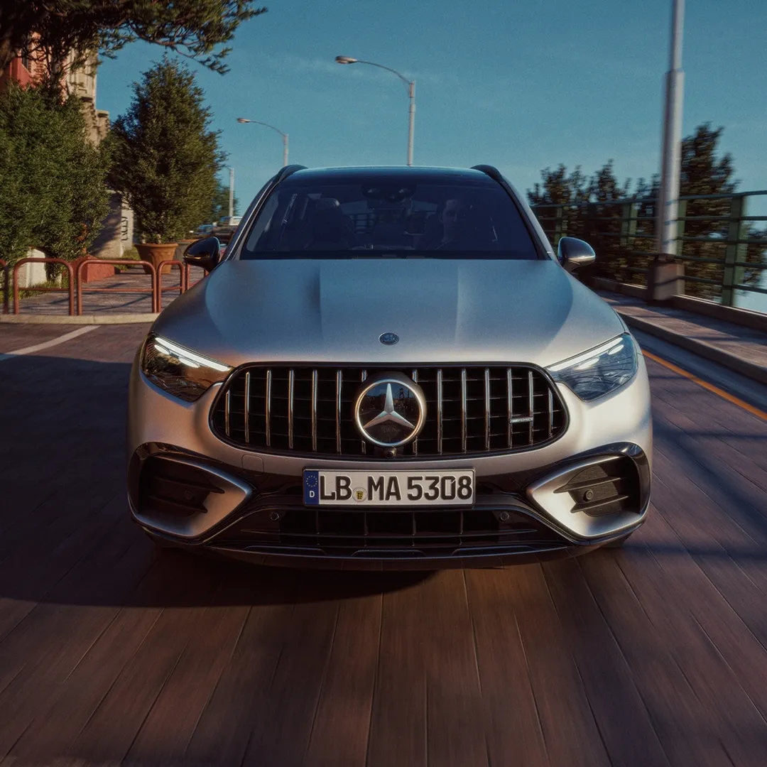 Mercedes‑AMG GLC 53 4MATIC+