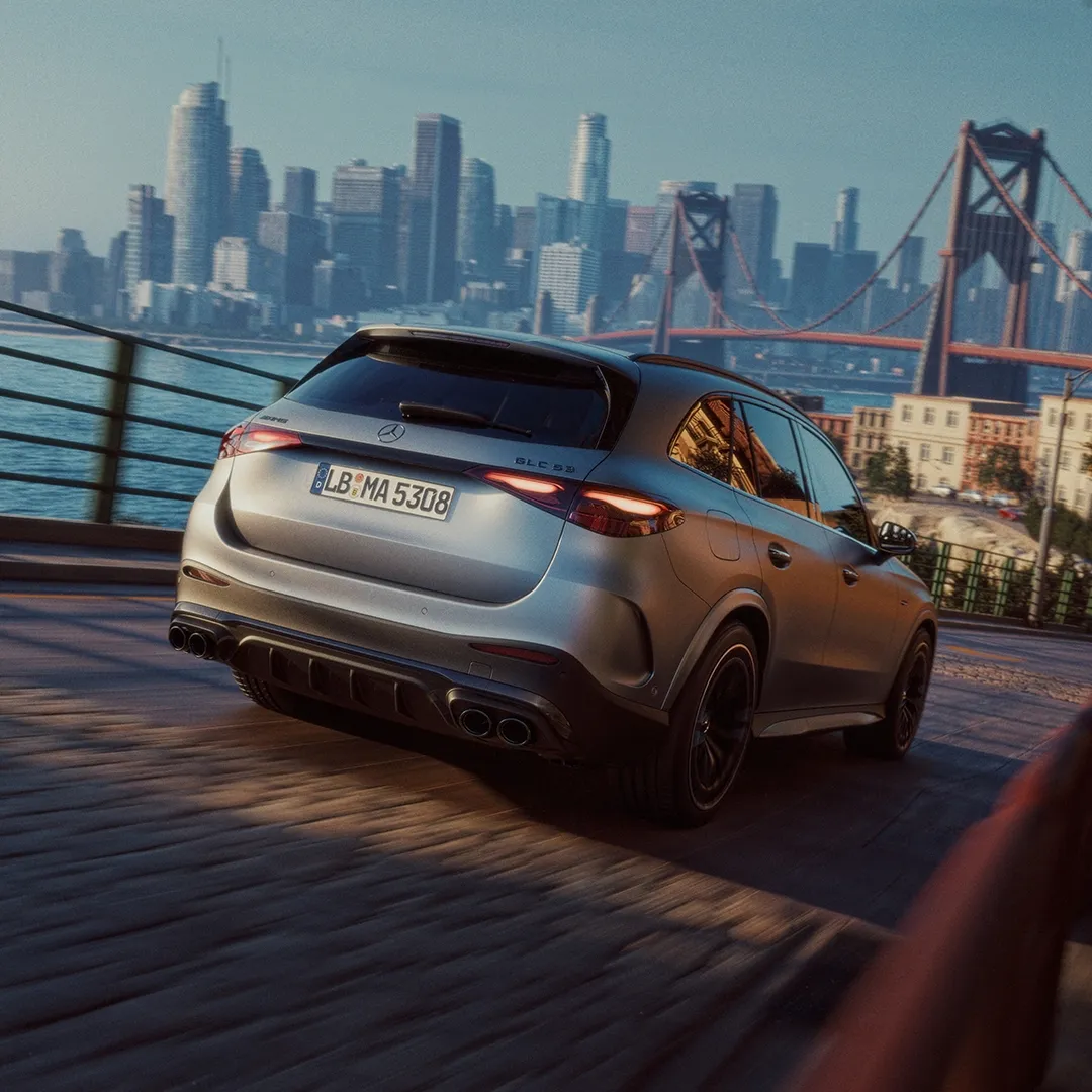 Mercedes‑AMG GLC 53 4MATIC+