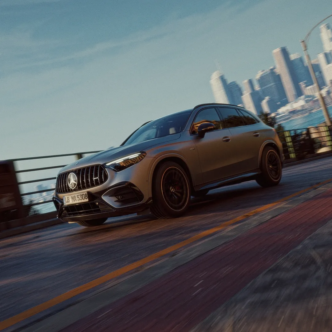 Mercedes‑AMG GLC 53 4MATIC+