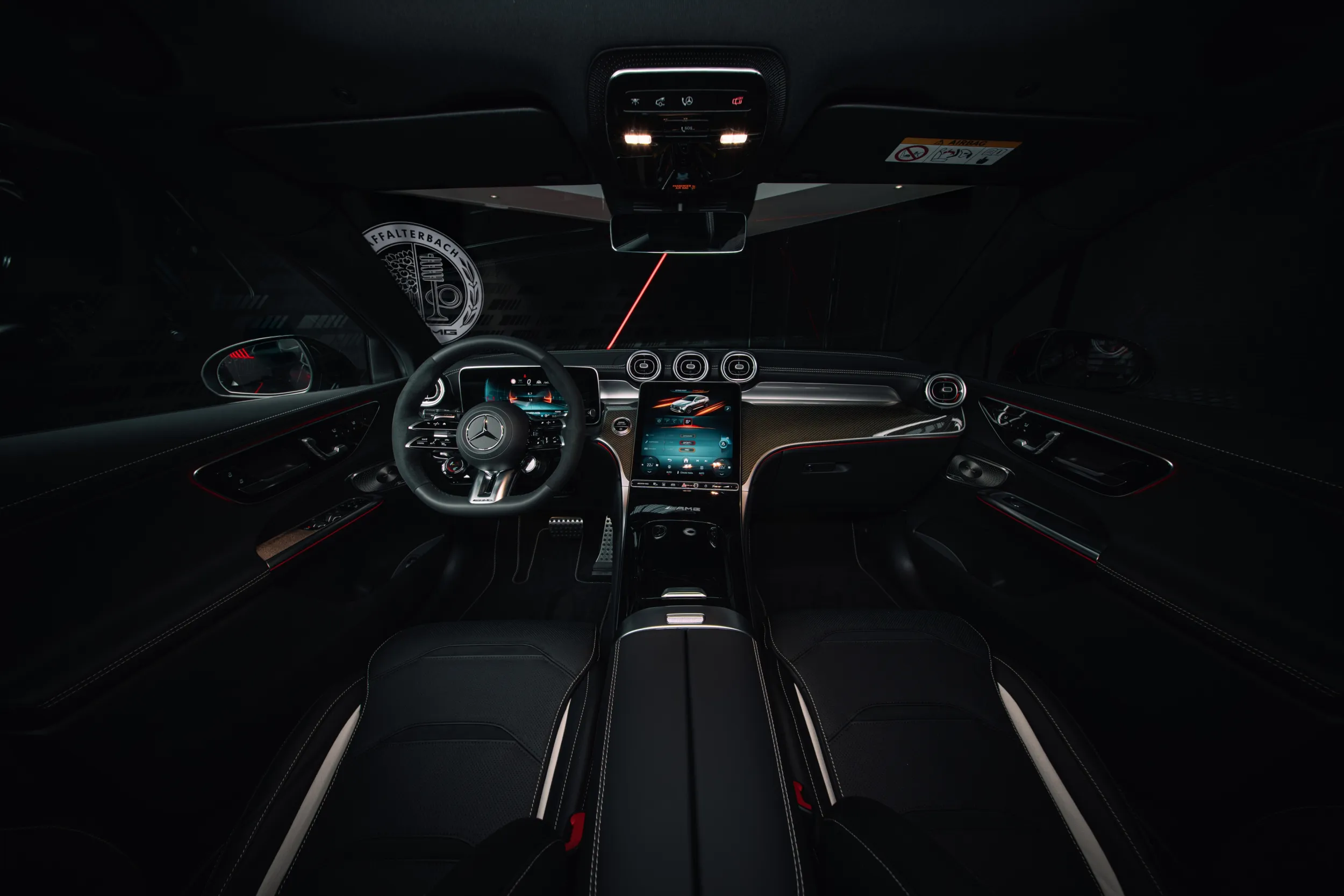 Mercedes‑AMG GLC 53 4MATIC+