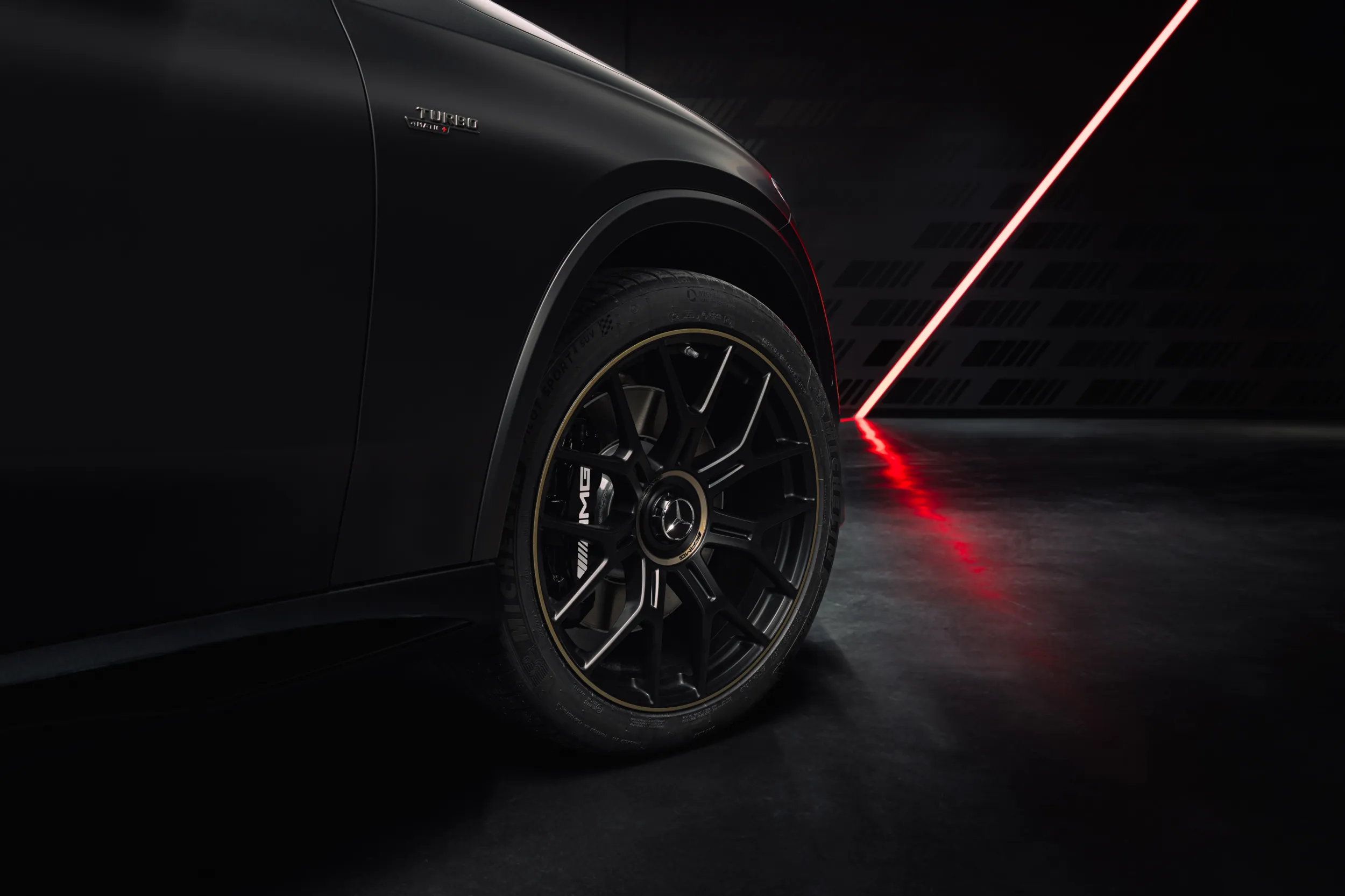 Mercedes‑AMG GLC 53 4MATIC+