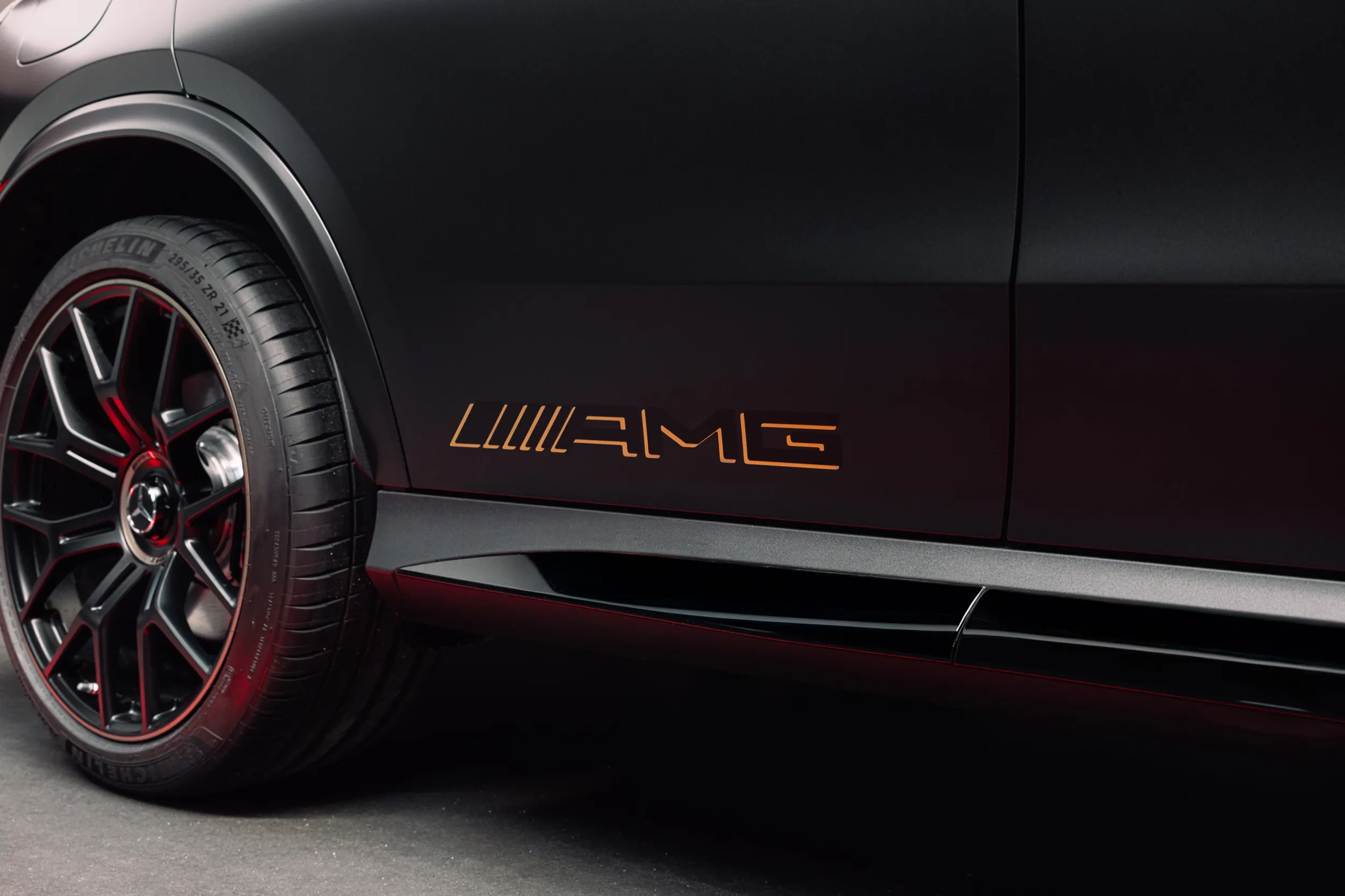 Mercedes‑AMG GLC 53 4MATIC+