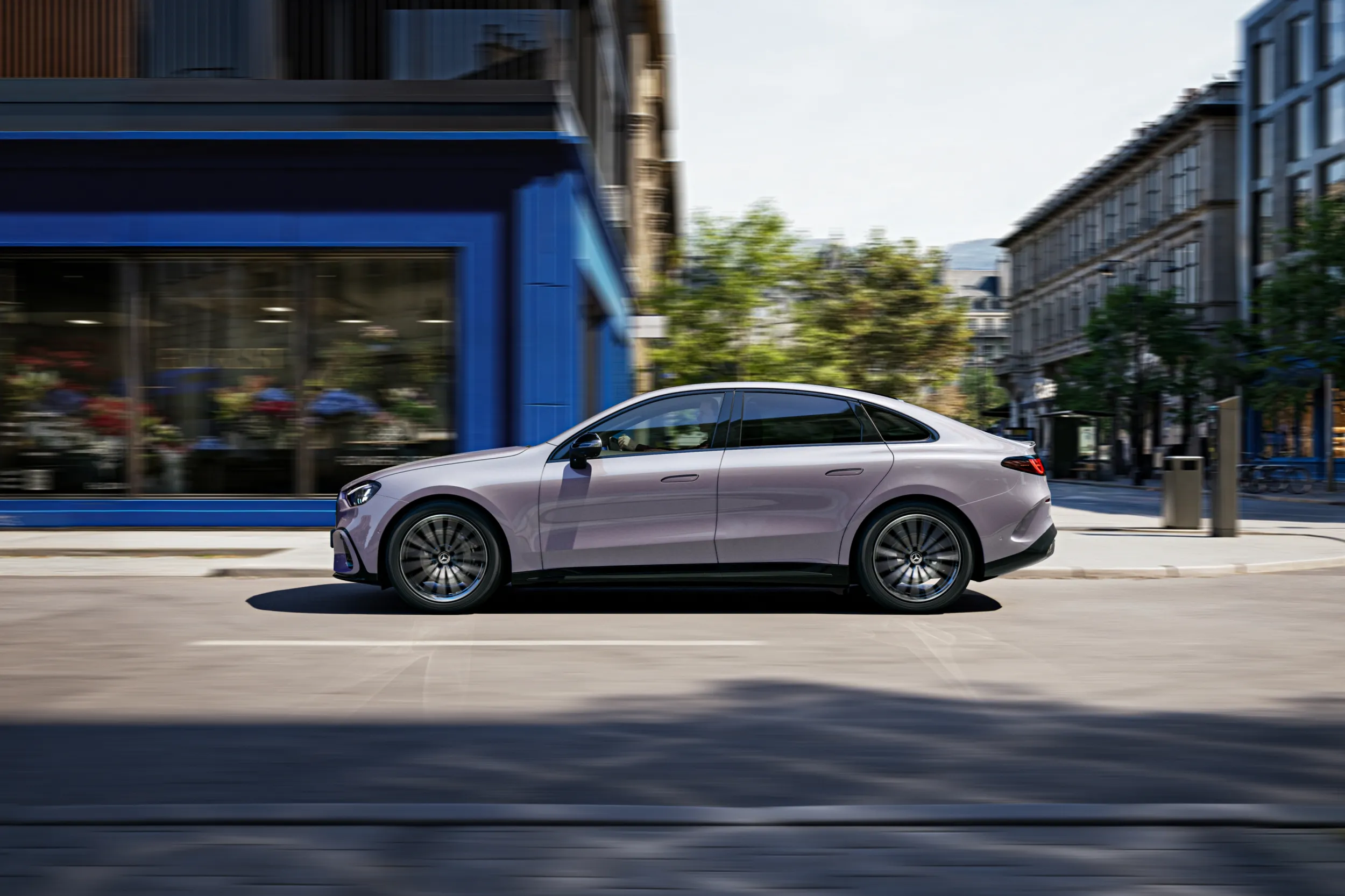 Mercedes‑Benz C-class