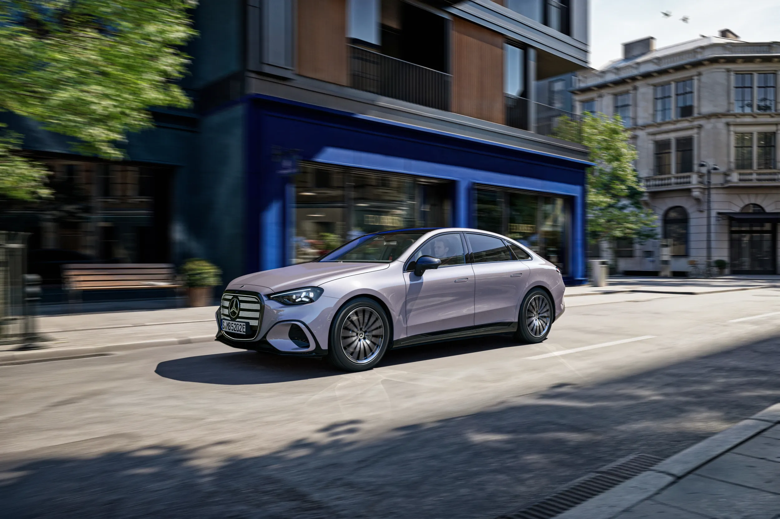 Mercedes‑Benz C-class