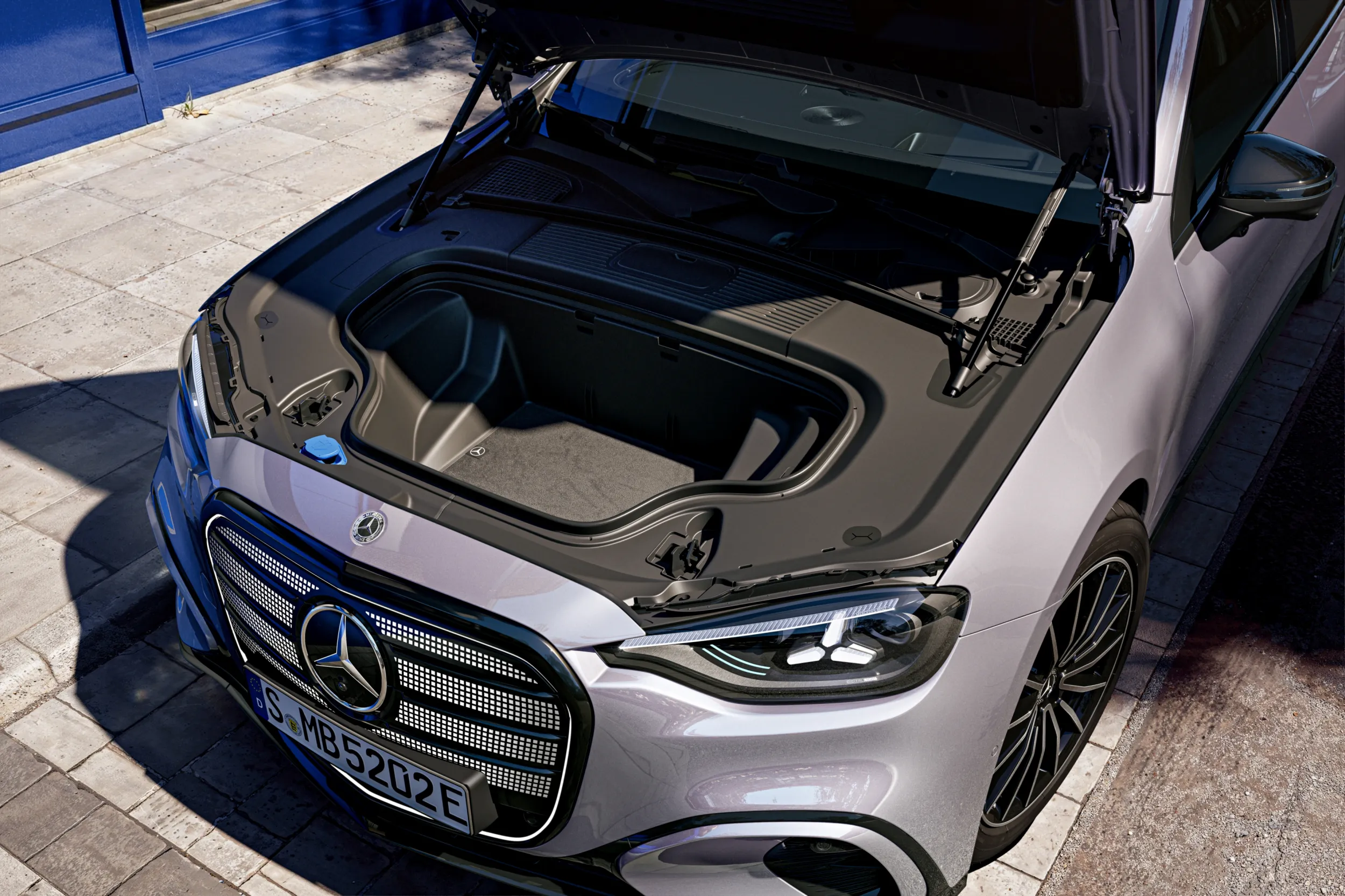 Mercedes‑Benz C-class