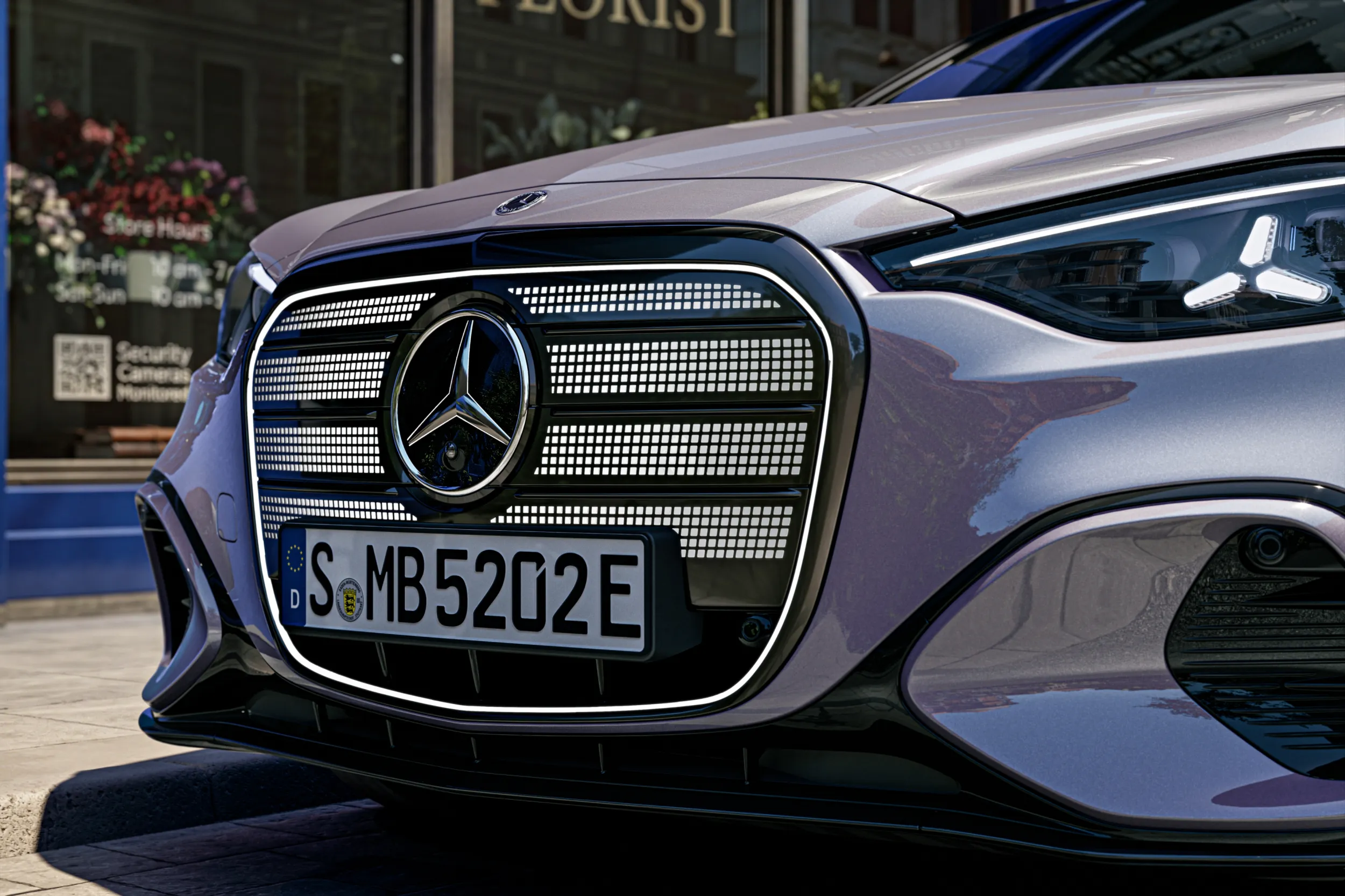 Mercedes‑Benz C-class
