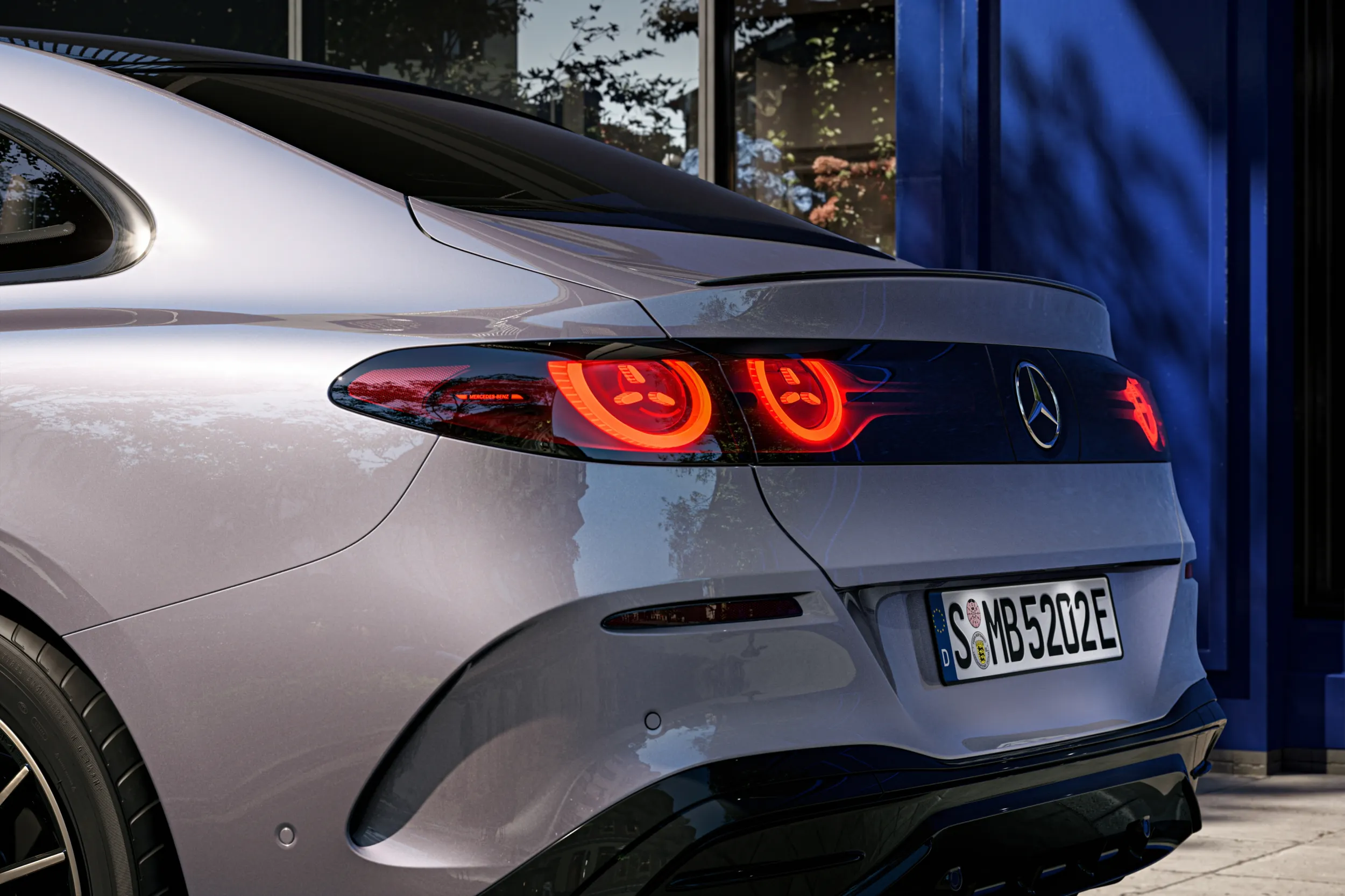 Mercedes‑Benz C-class
