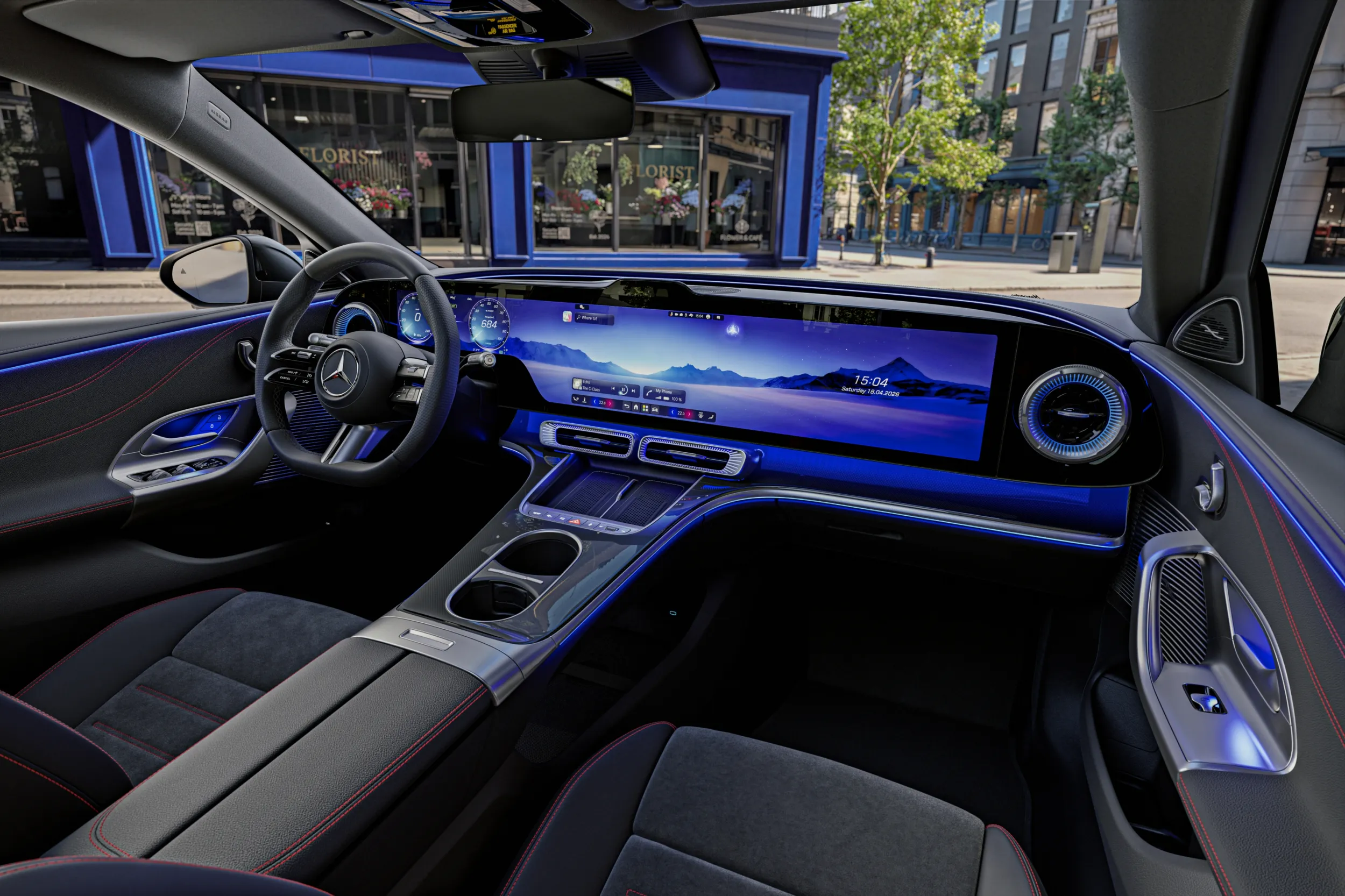 Mercedes‑Benz C-class