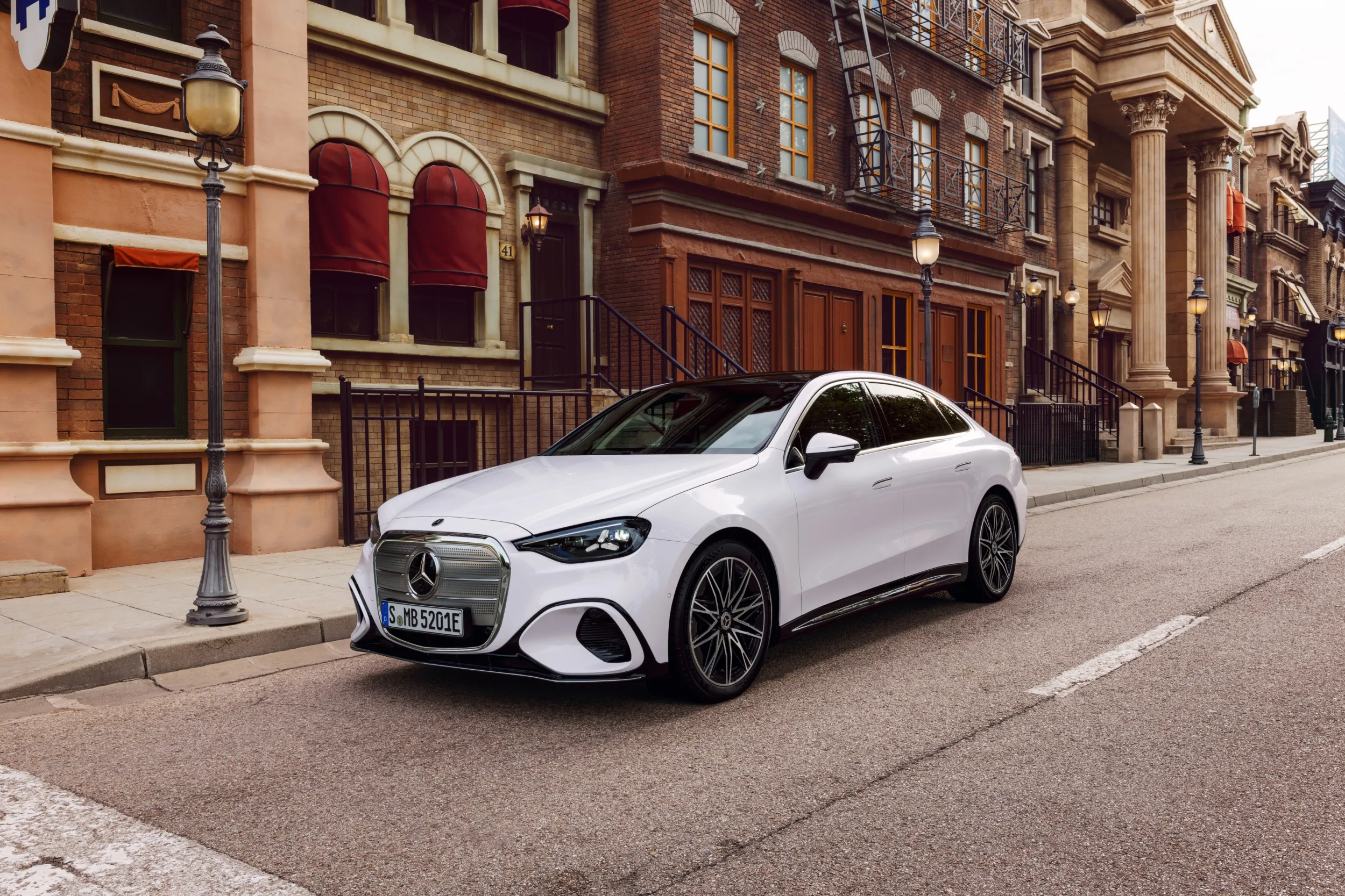 Mercedes‑Benz C-class