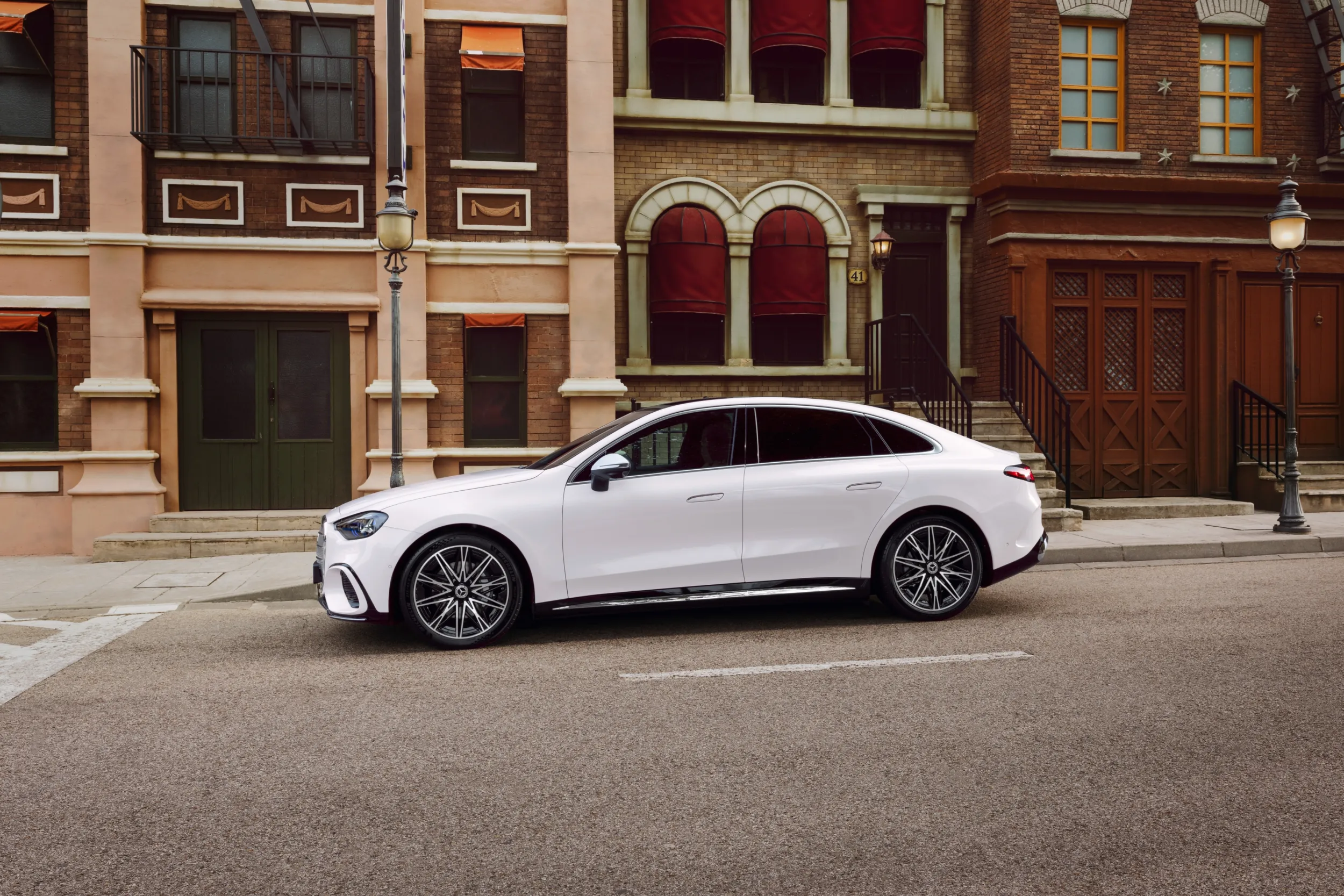 Mercedes‑Benz C-class