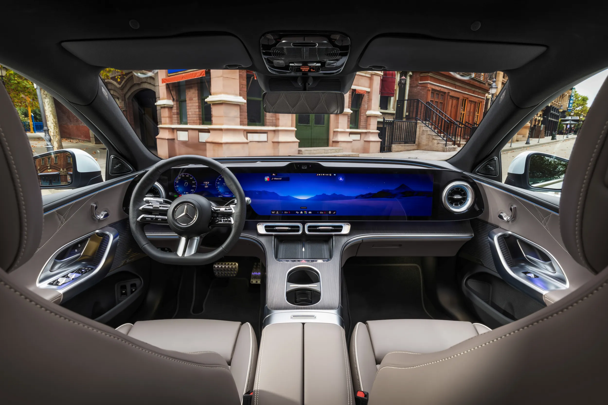 Mercedes‑Benz C-class