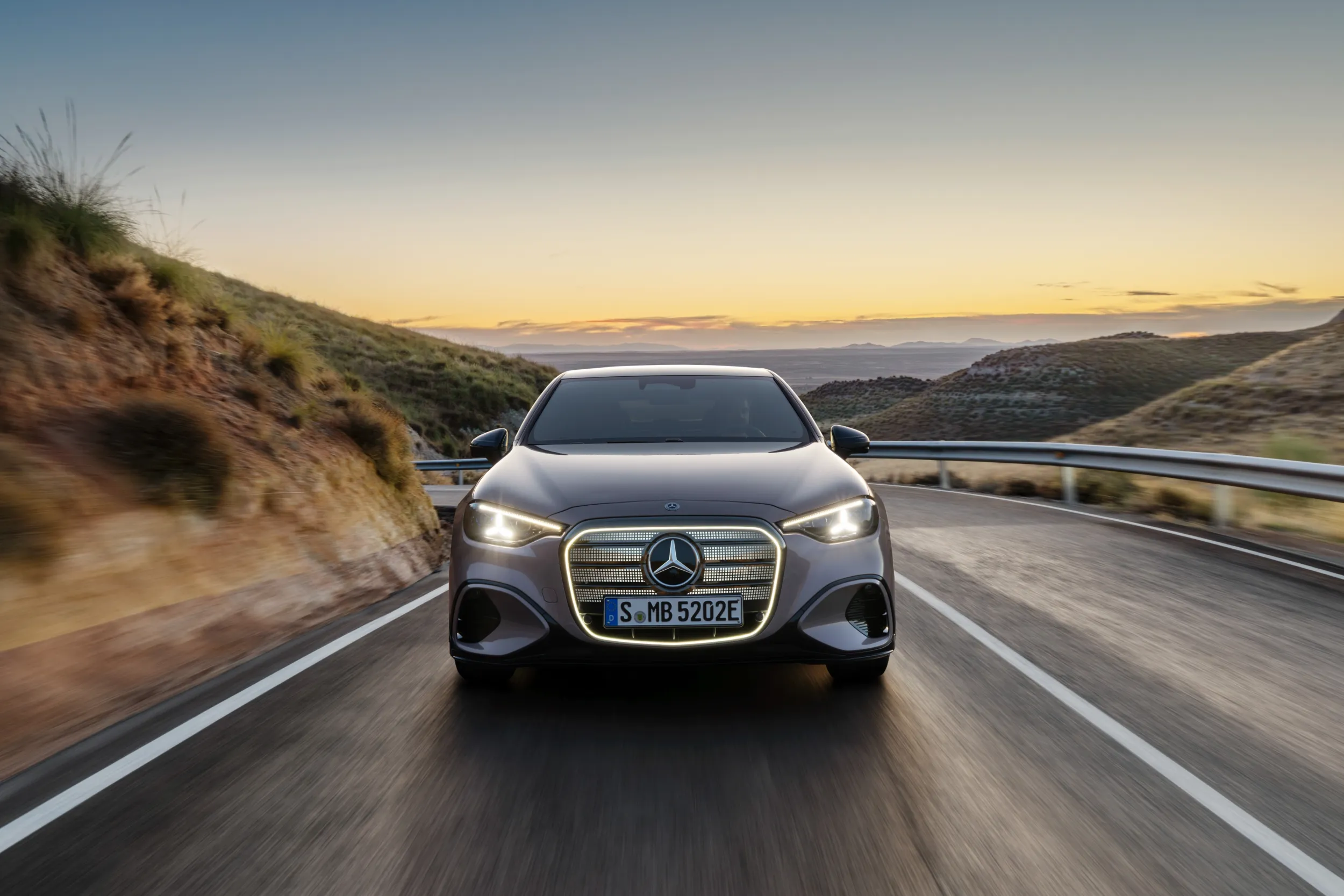 Mercedes‑Benz C-class