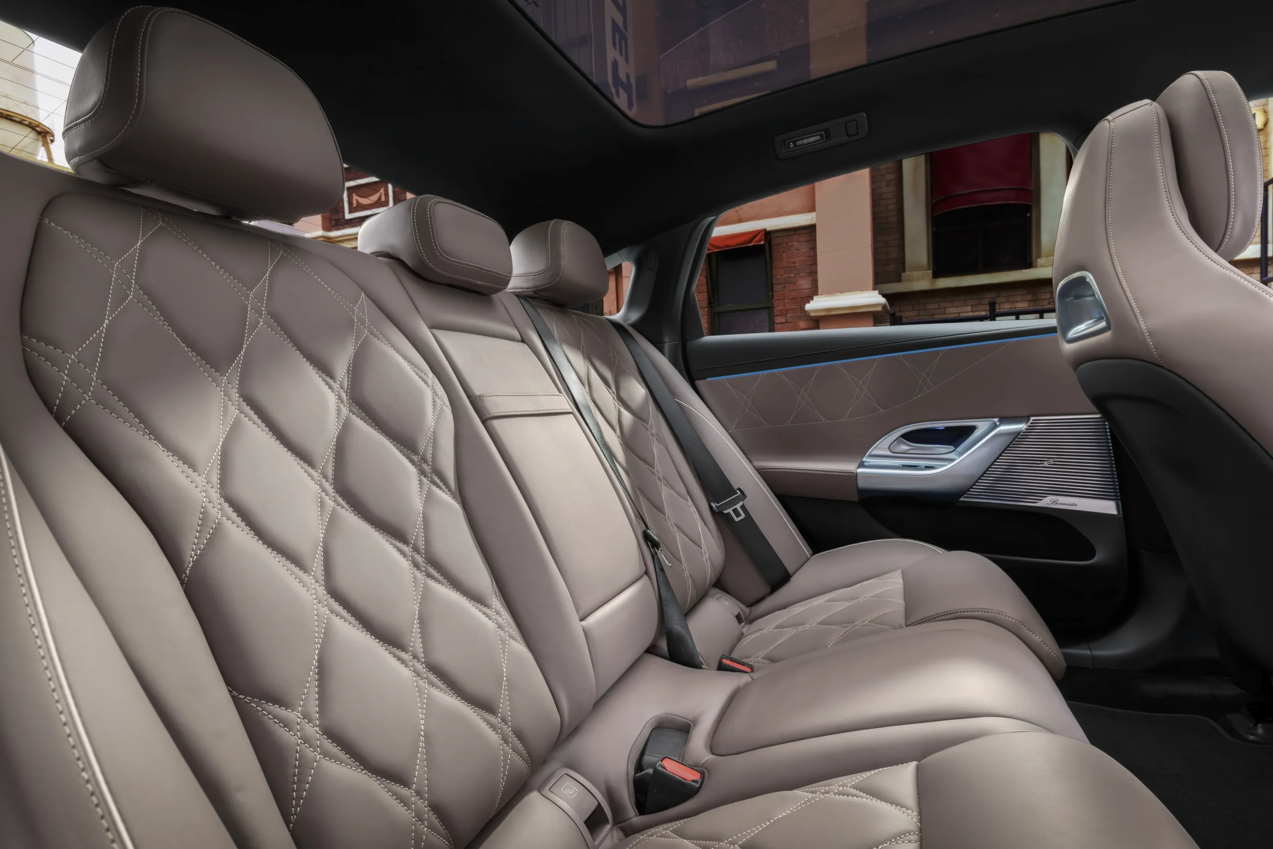 Mercedes‑Benz C-class