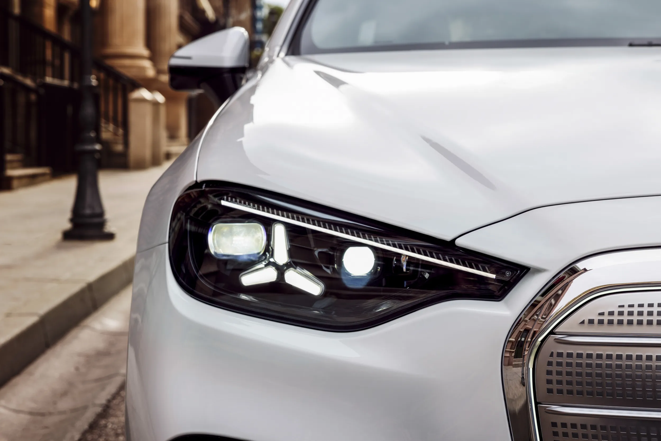 Mercedes‑Benz C-class