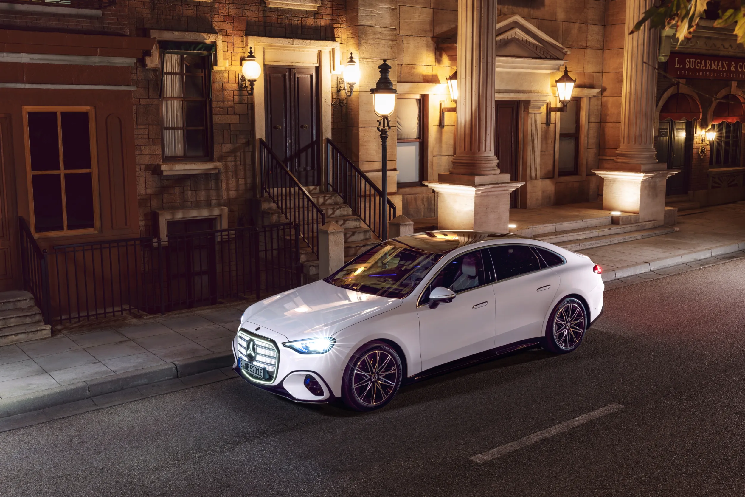Mercedes‑Benz C-class