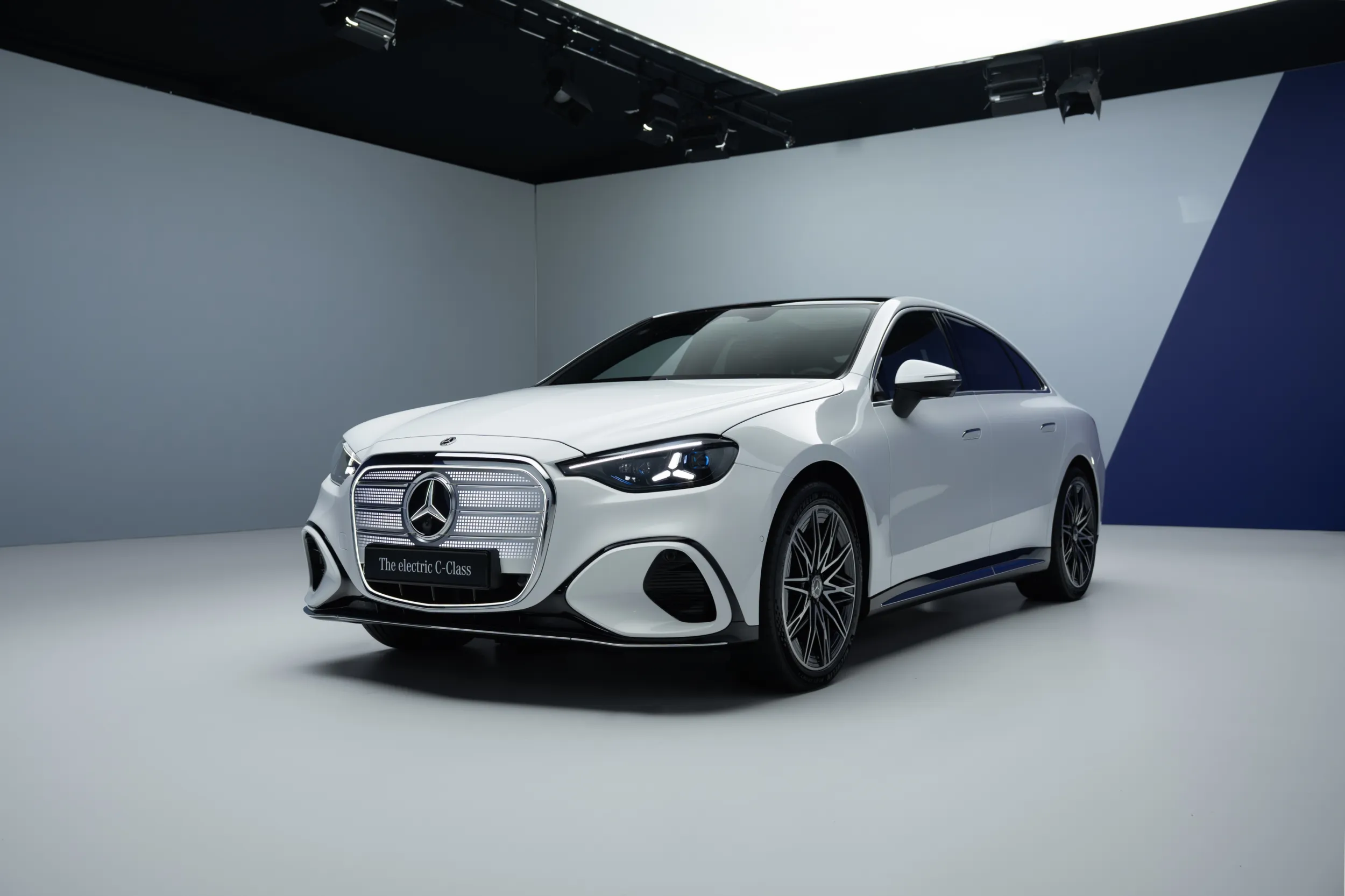 Mercedes‑Benz C-class