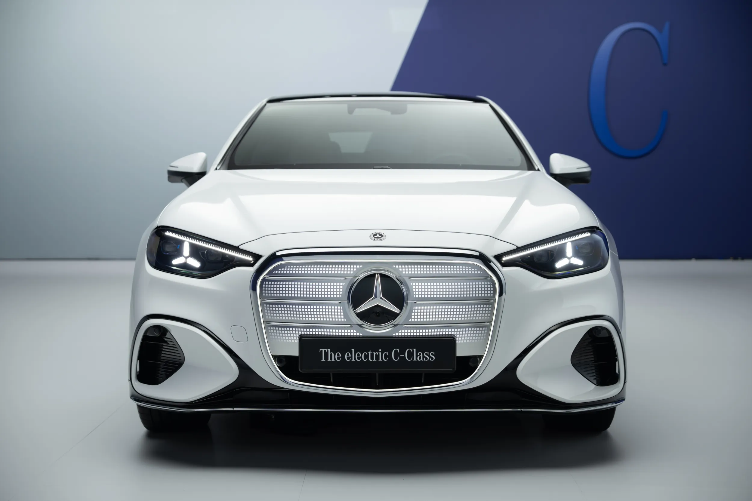 Mercedes‑Benz C-class