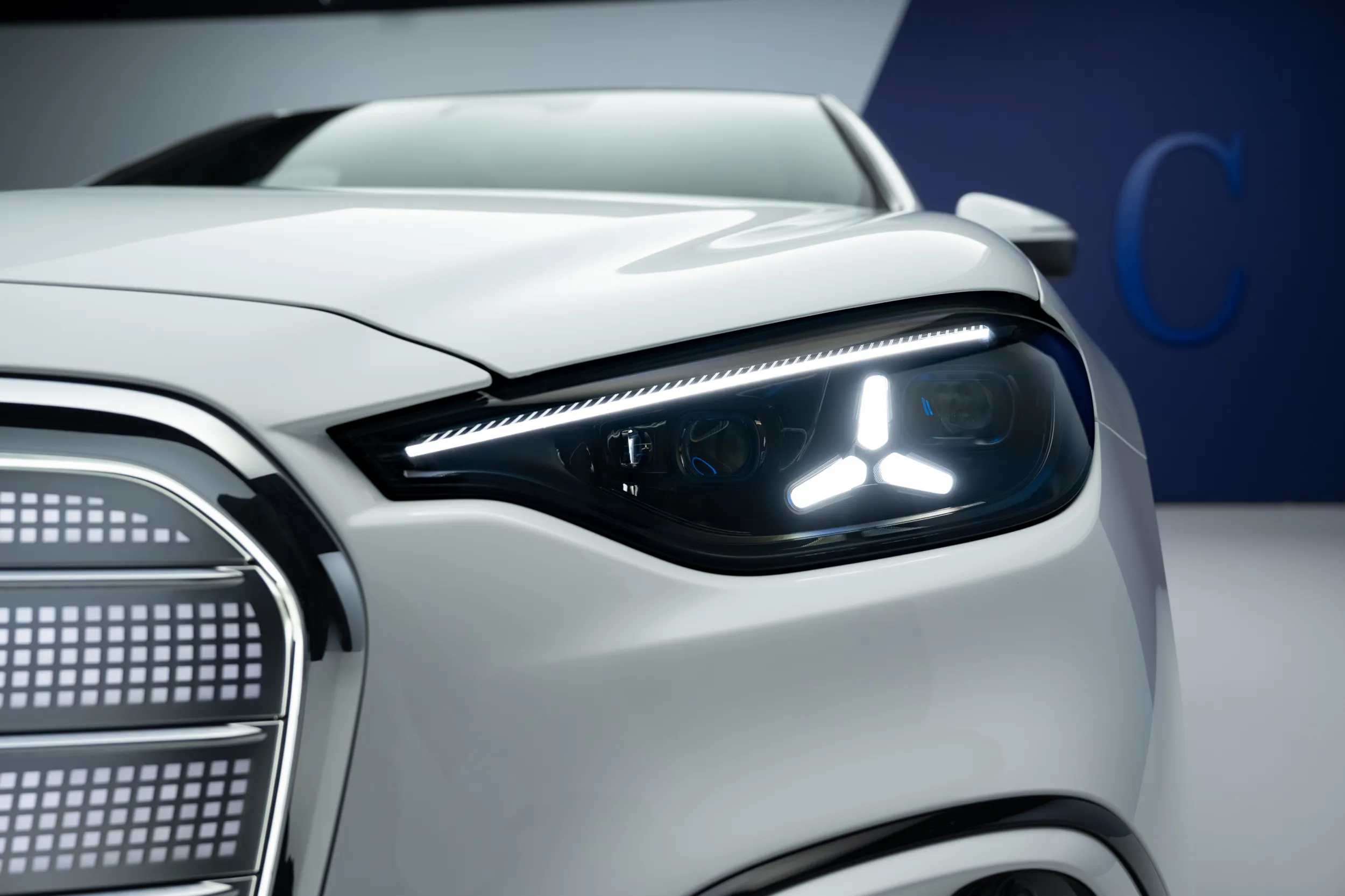 Mercedes‑Benz C-class