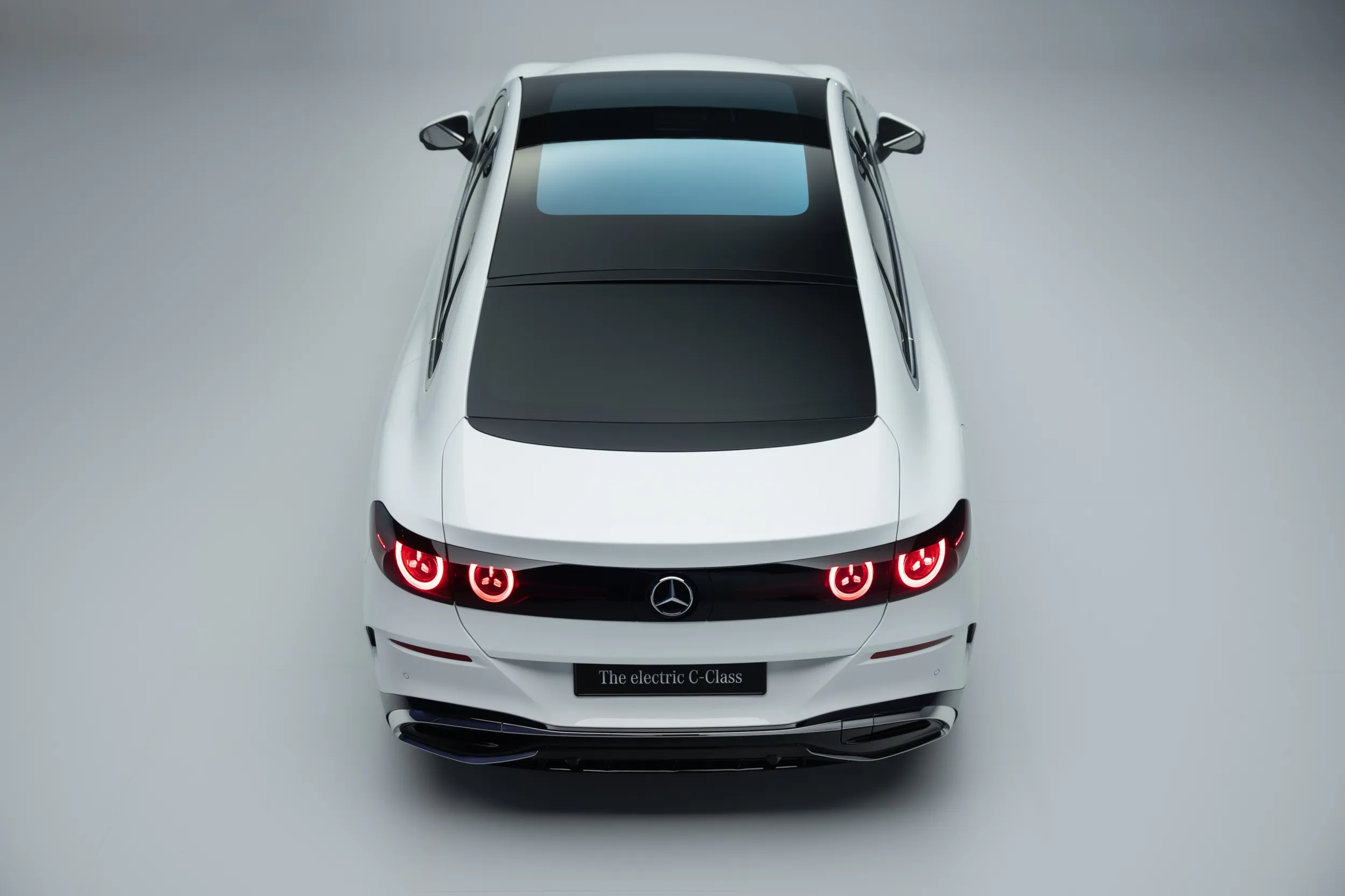 Mercedes‑Benz C-class