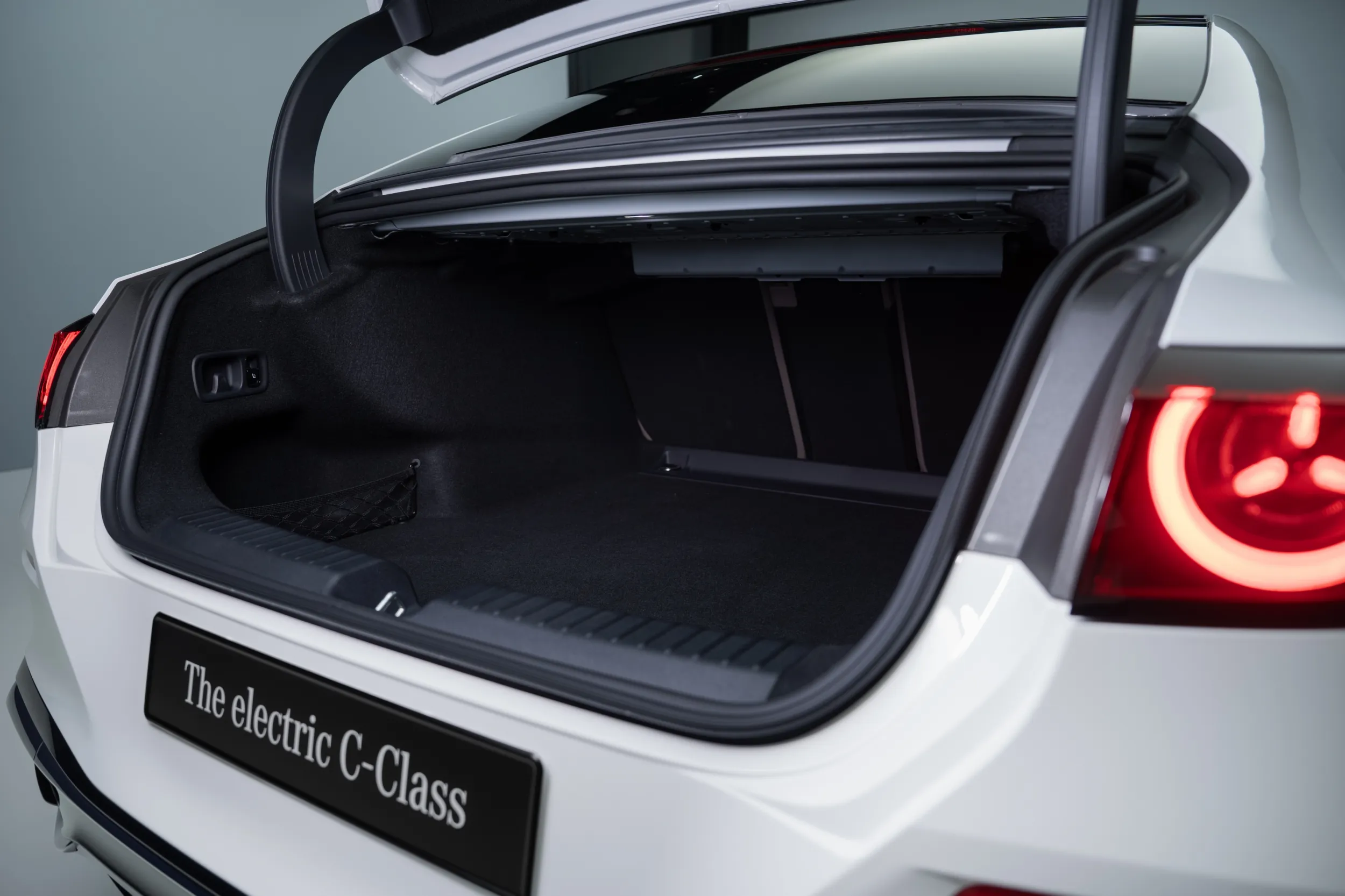Mercedes‑Benz C-class