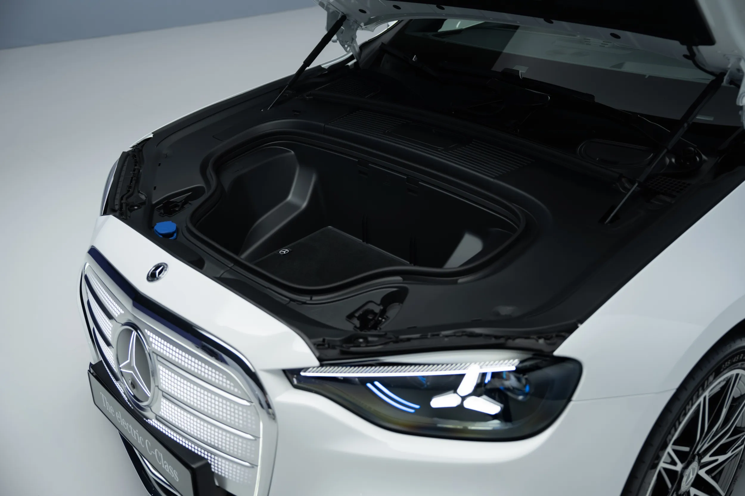Mercedes‑Benz C-class