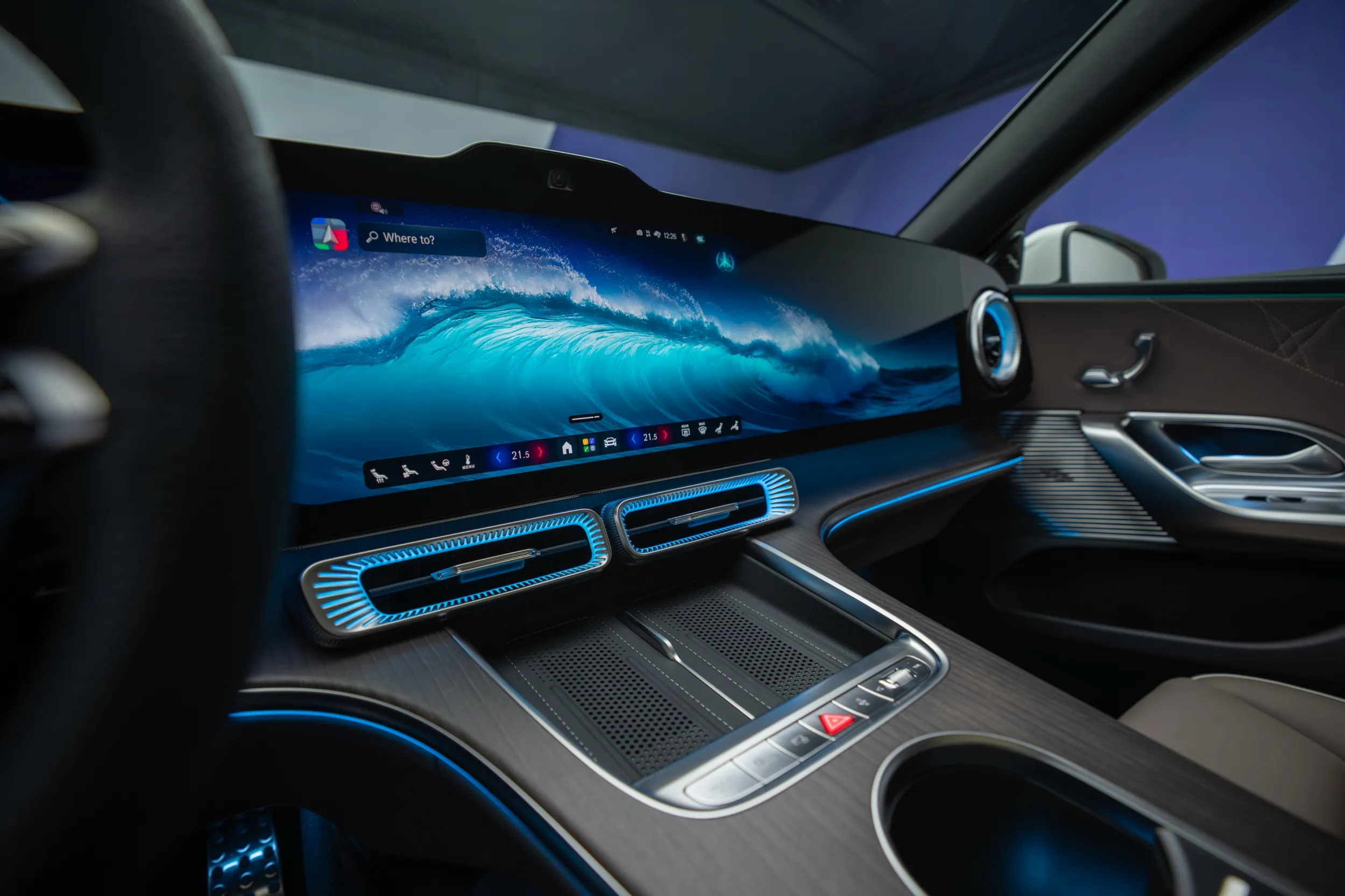 Mercedes‑Benz C-class