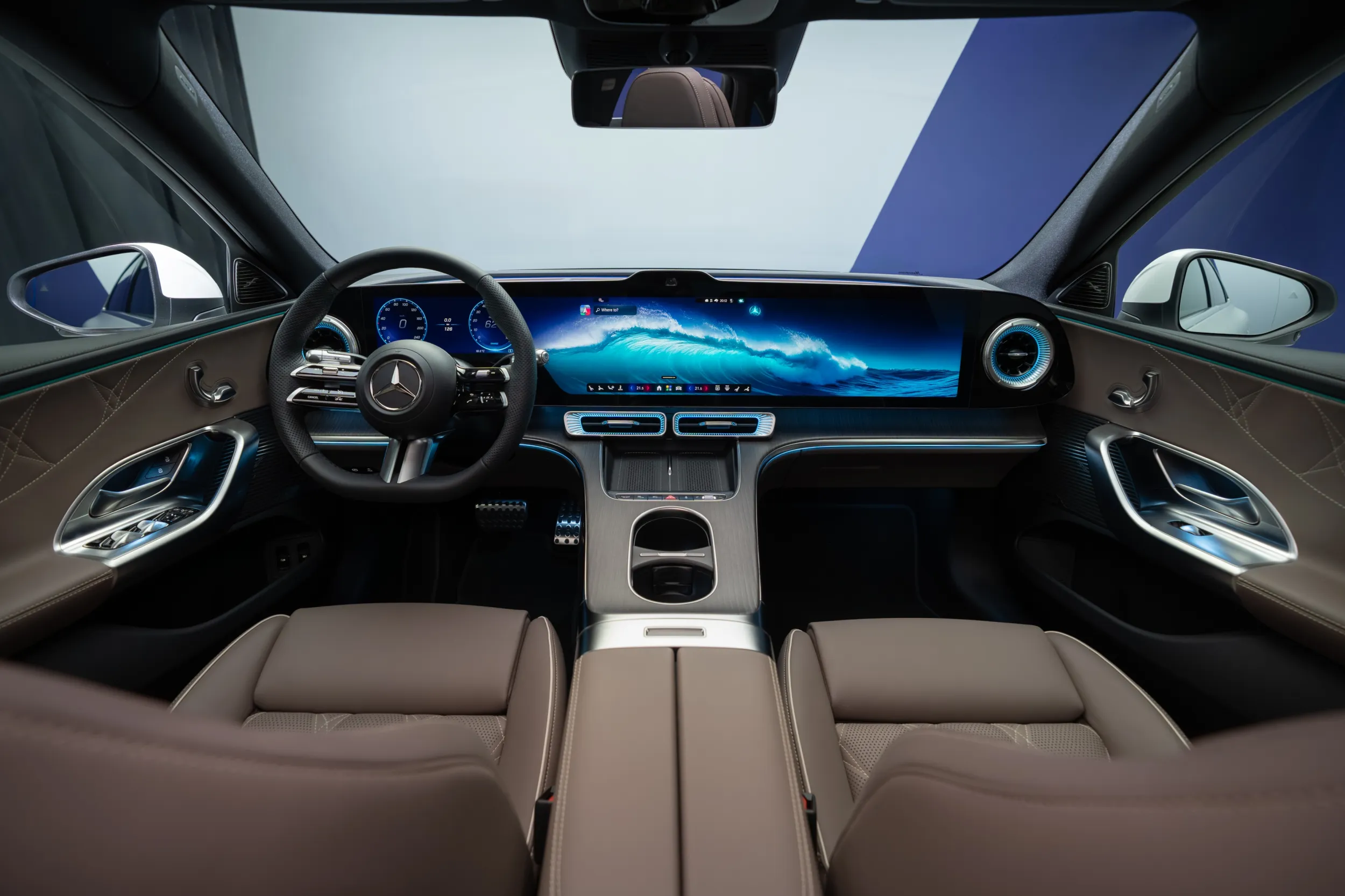 Mercedes‑Benz C-class