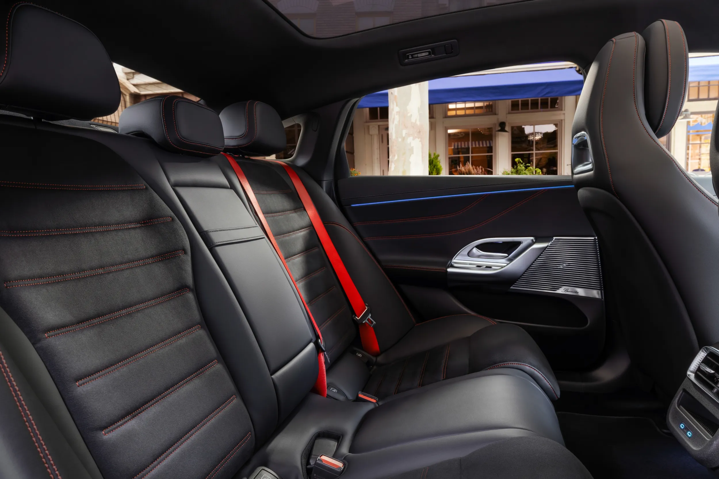 Mercedes‑Benz C-class