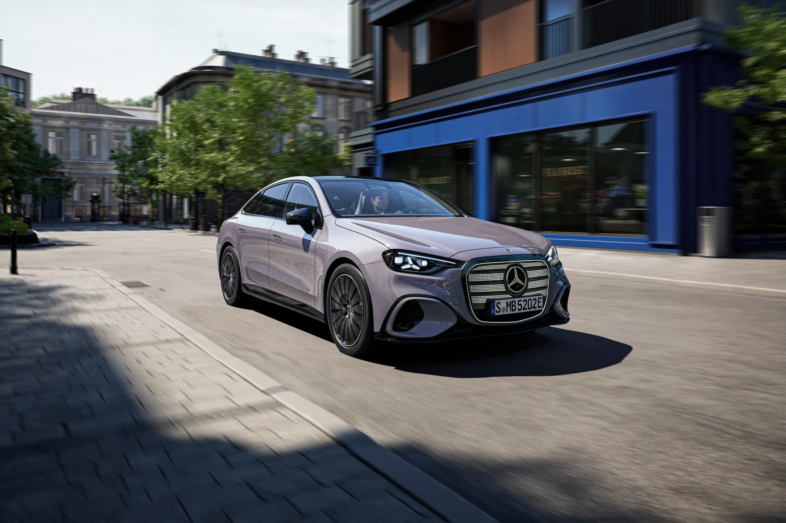 Mercedes‑Benz C-class