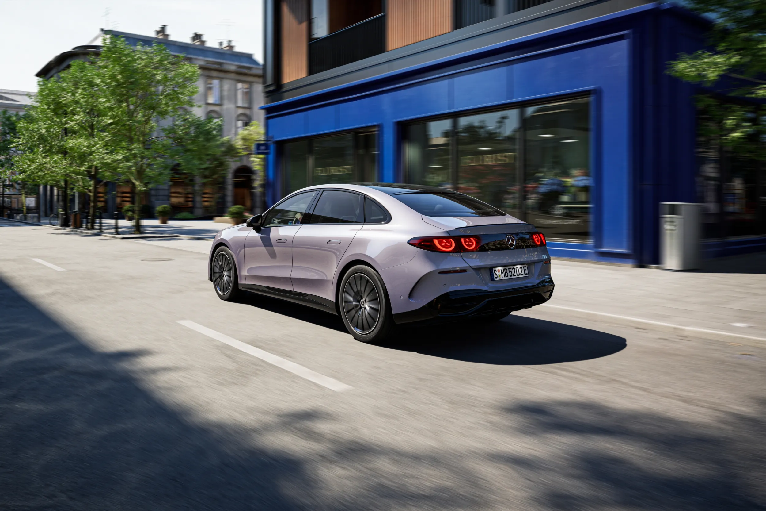 Mercedes‑Benz C-class