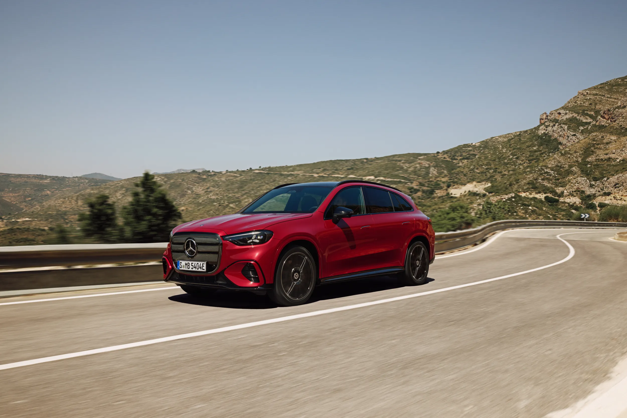 Mercedes‑Benz GLC