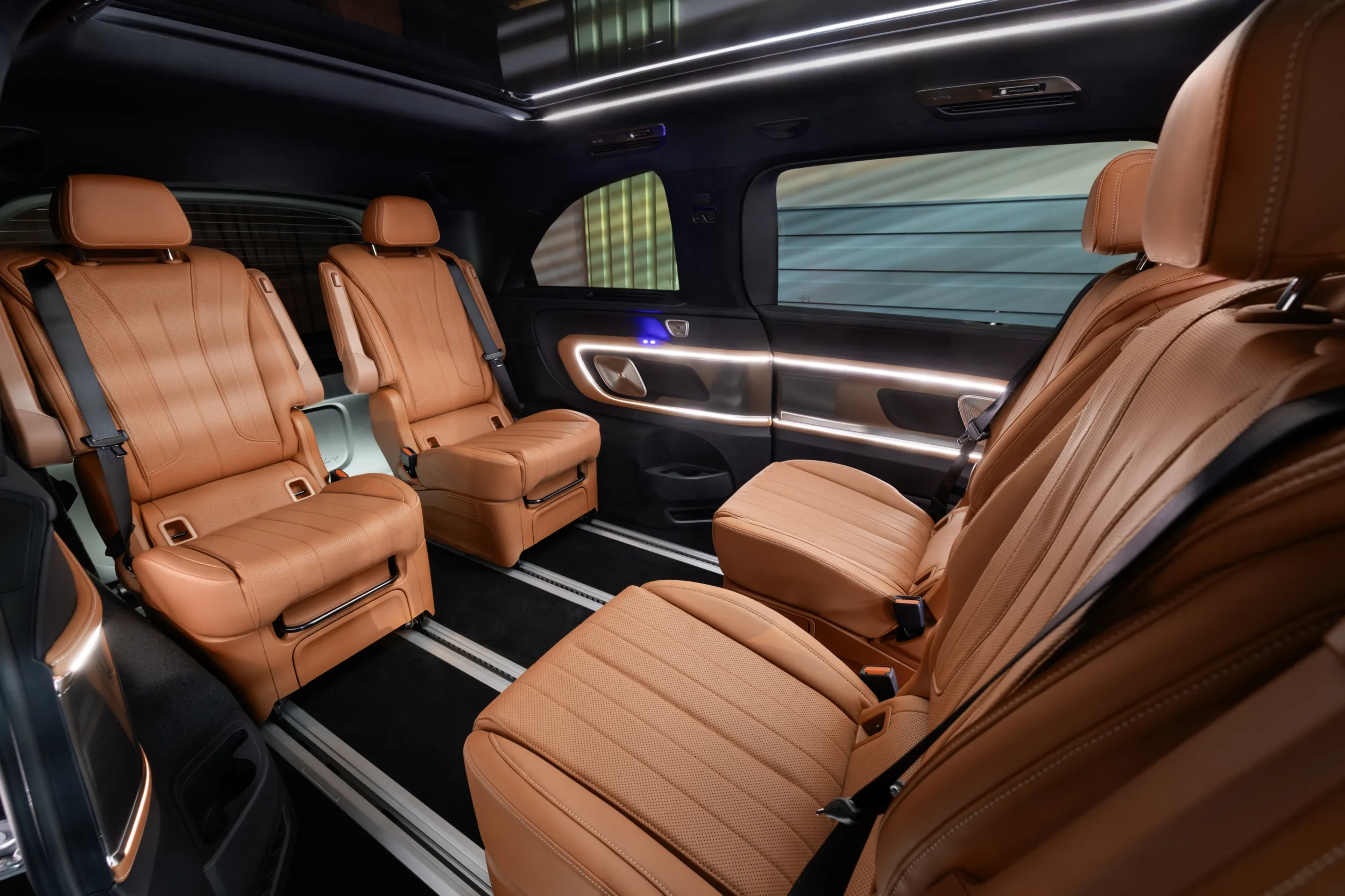 Mercedes‑Benz VLE