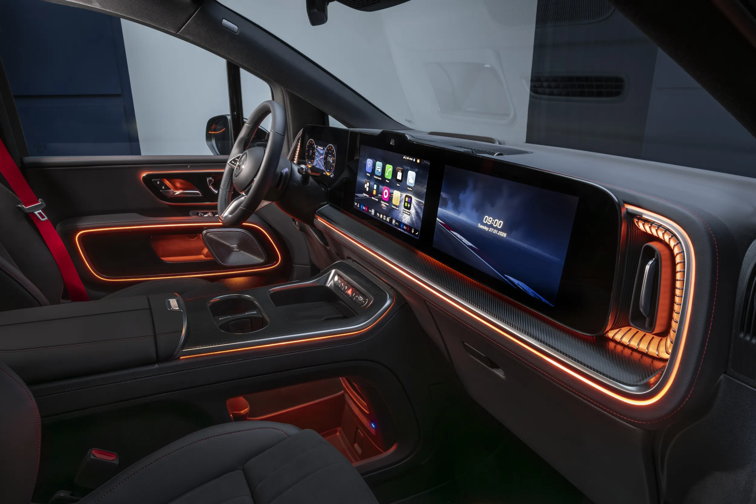 Mercedes‑Benz VLE